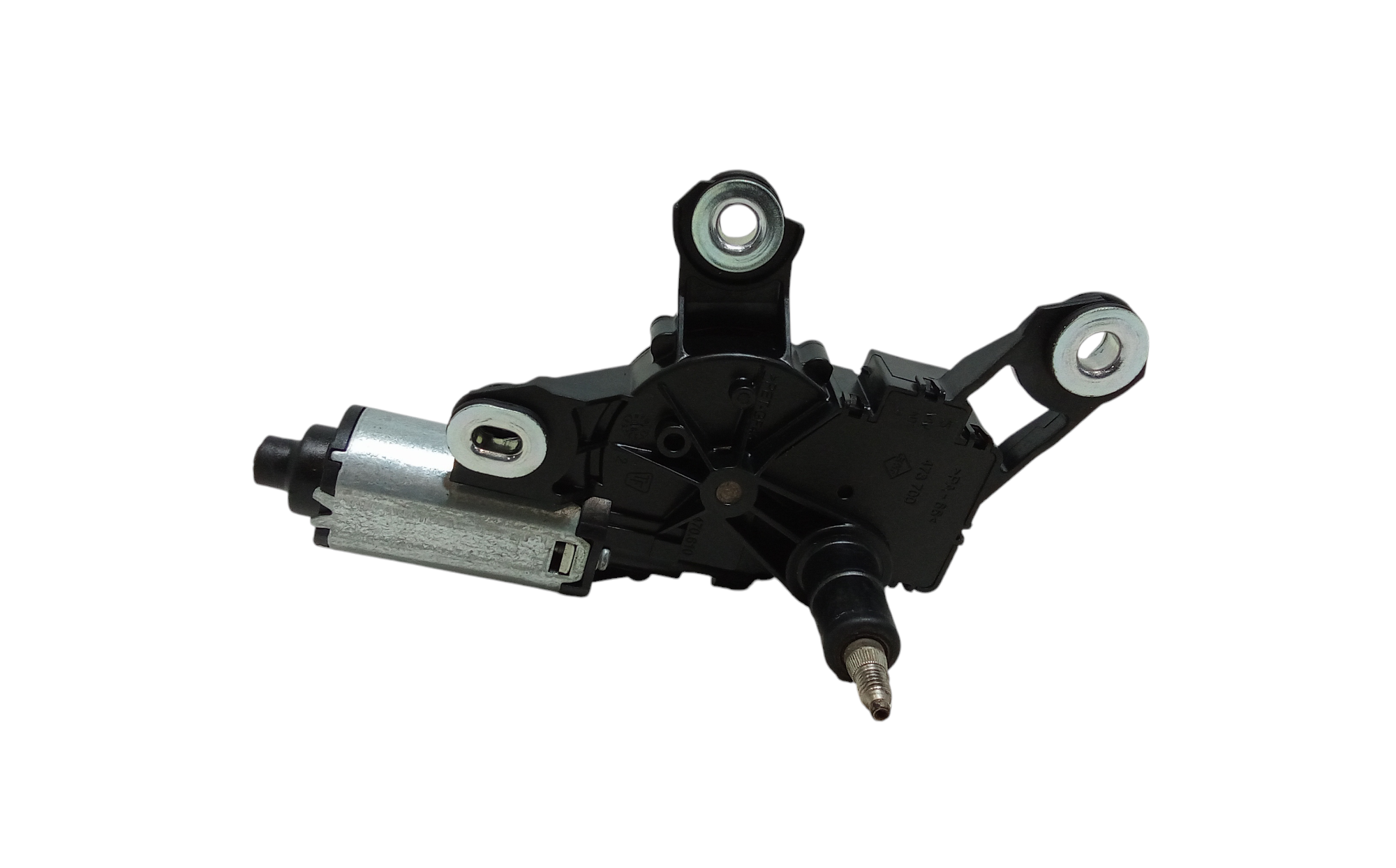 Motorino Tergicristallo Posteriore per Audi Q5 Serie (8rb) (08>12) (2008 - 2012)