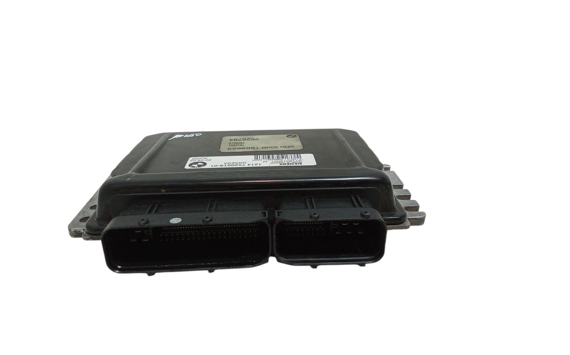 Centralina motore per Mini Cooper 1  Serie (2000 - 2006)