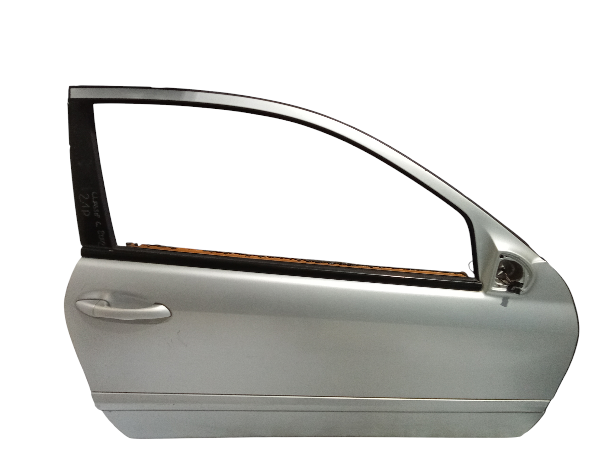 Portiera anteriore Destra per Mercedes Classe C Berlina W203 (2000 - 2004)