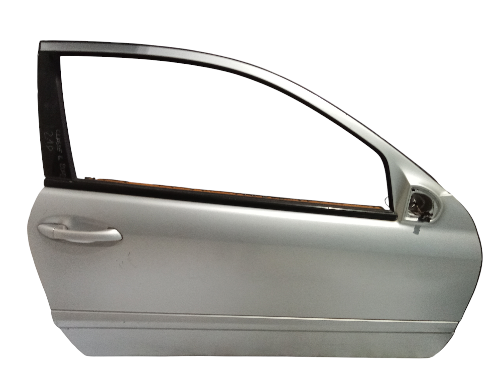 Portiera anteriore Destra per Mercedes Classe C Berlina W203 (2000 - 2004)