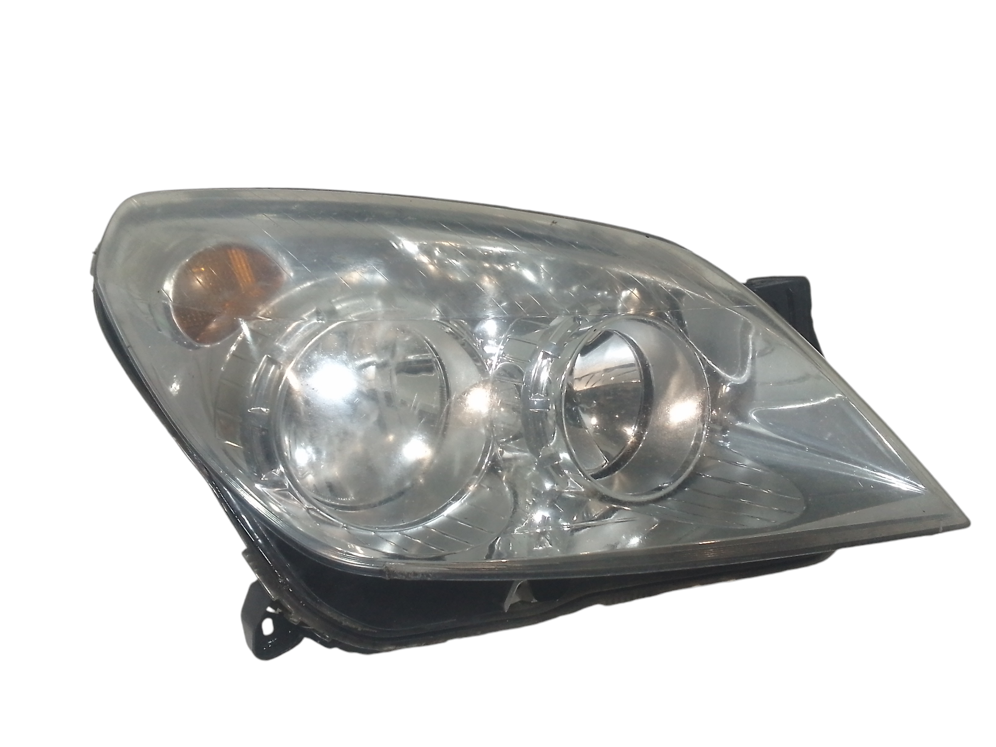 Faro anteriore Destro Passeggero per Opel Astra H S. Wagon (2004 - 2007)