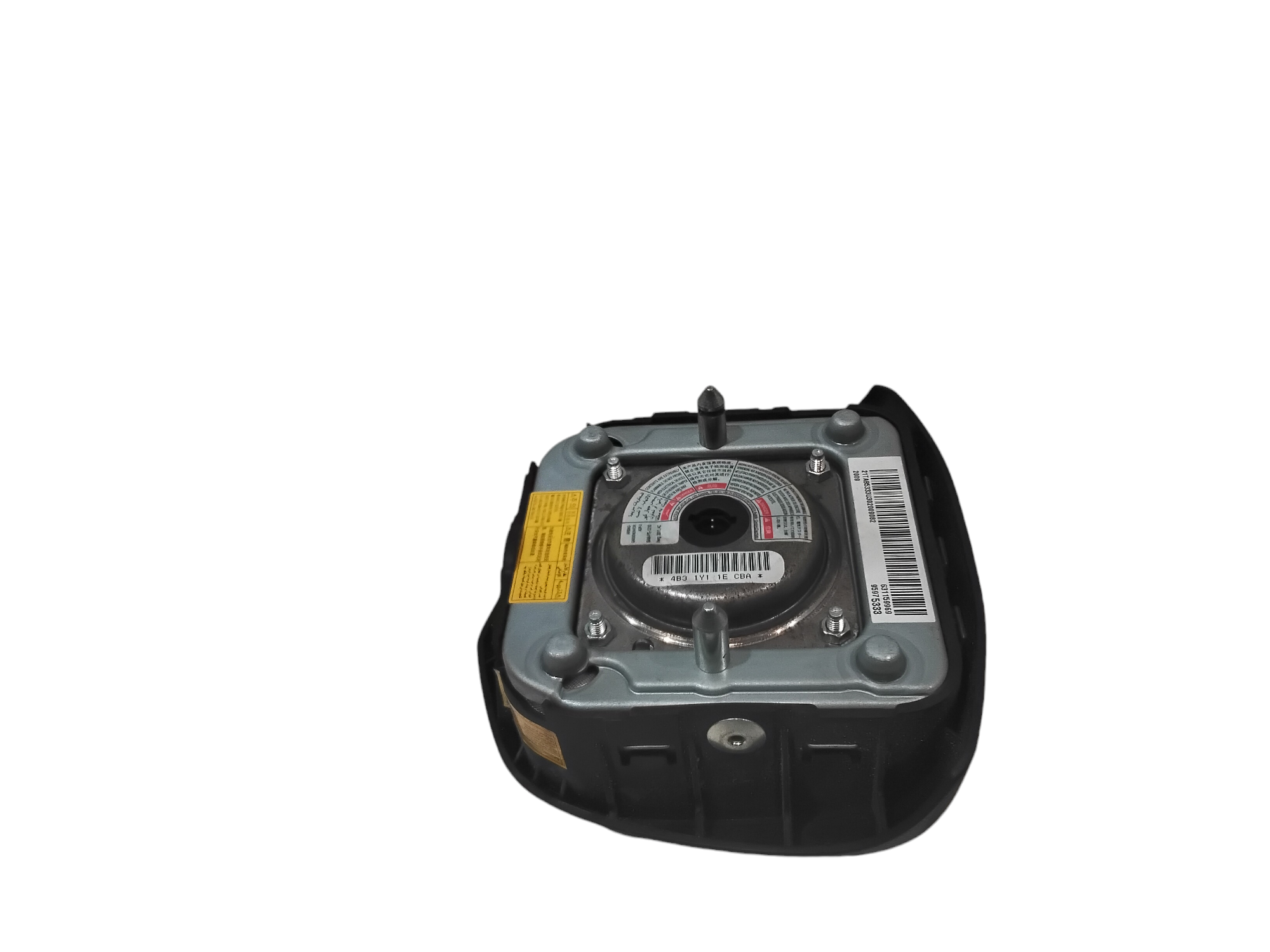 Airbag Volante per Chevrolet Spark 1 Serie (2009 - 2012)