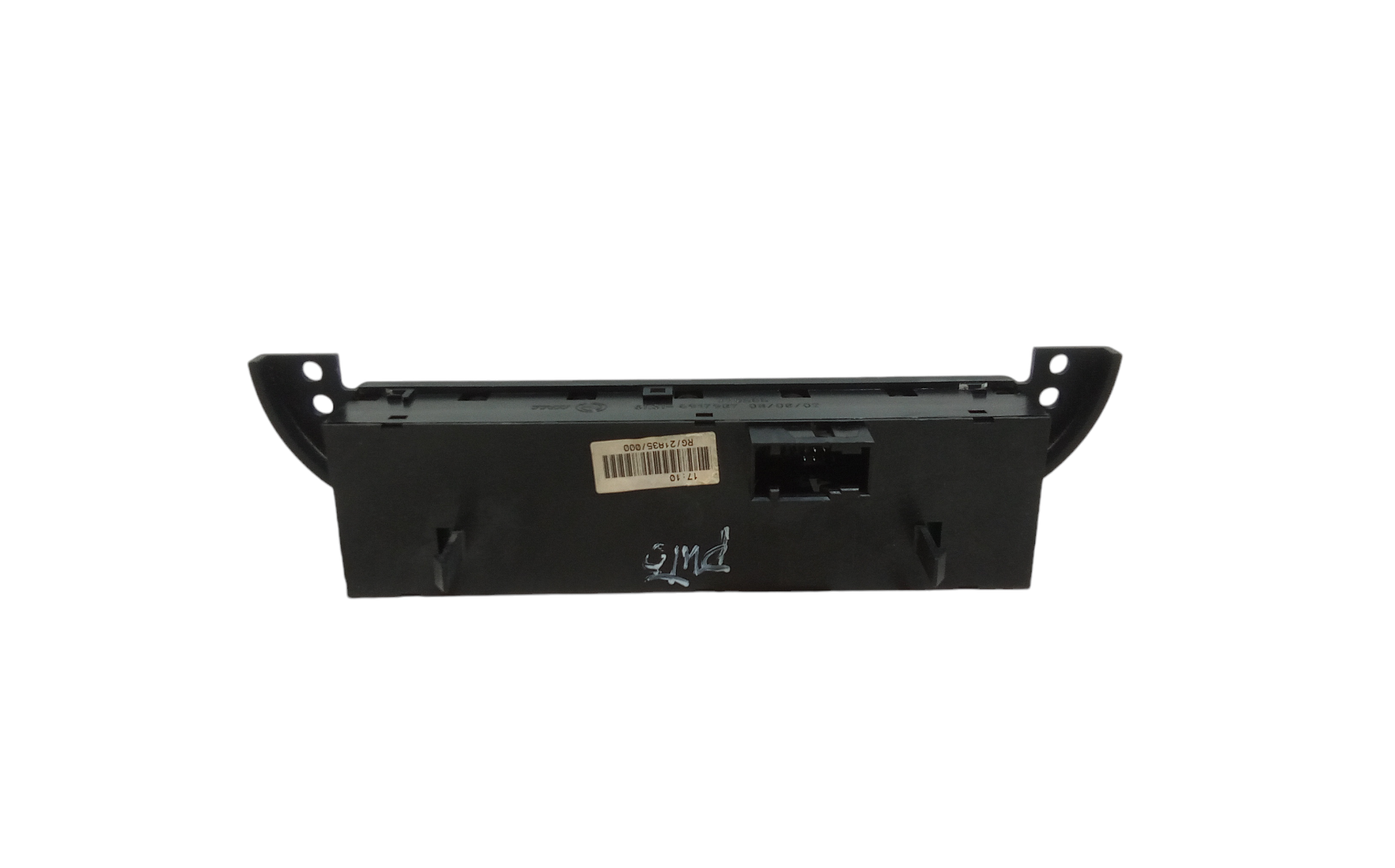 Pulsantiera Centrale per Mini Cooper 1  Serie (2000 - 2006)