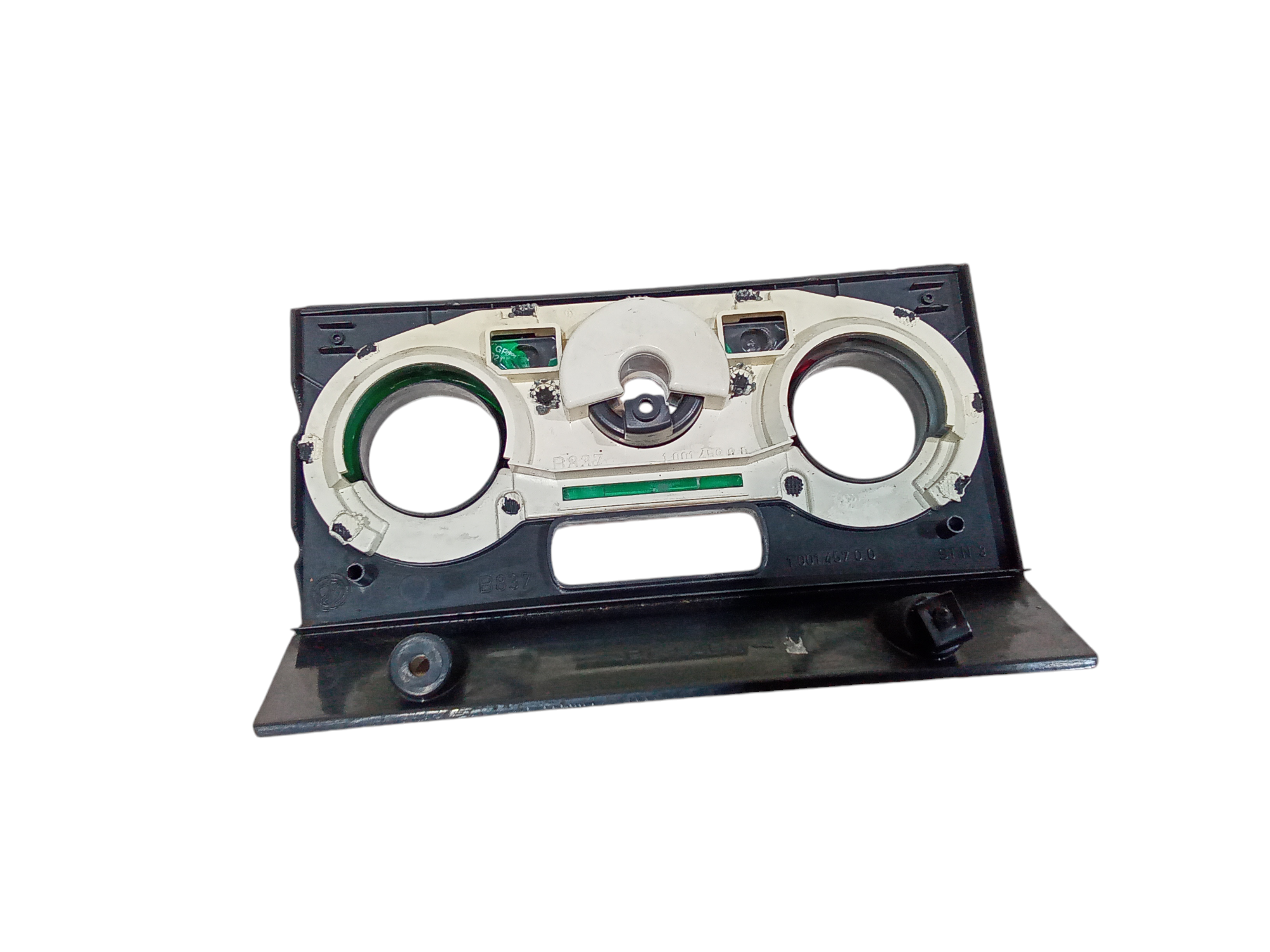 Cover console centrale comandi clima per Fiat Punto Berlina 3p (1993 - 1999)