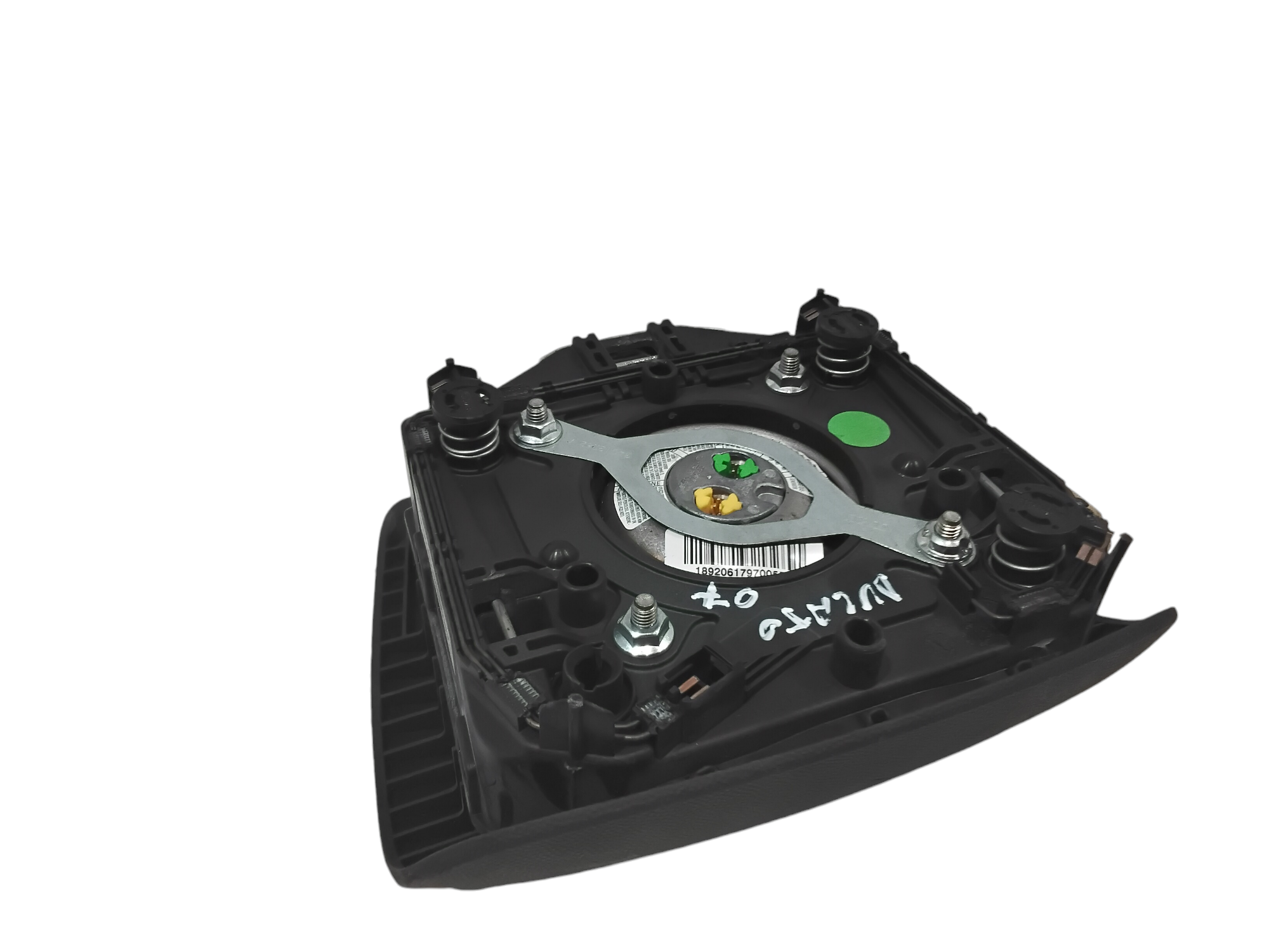 Airbag Volante per Fiat Ducato 5 Serie (2006 - 2014)