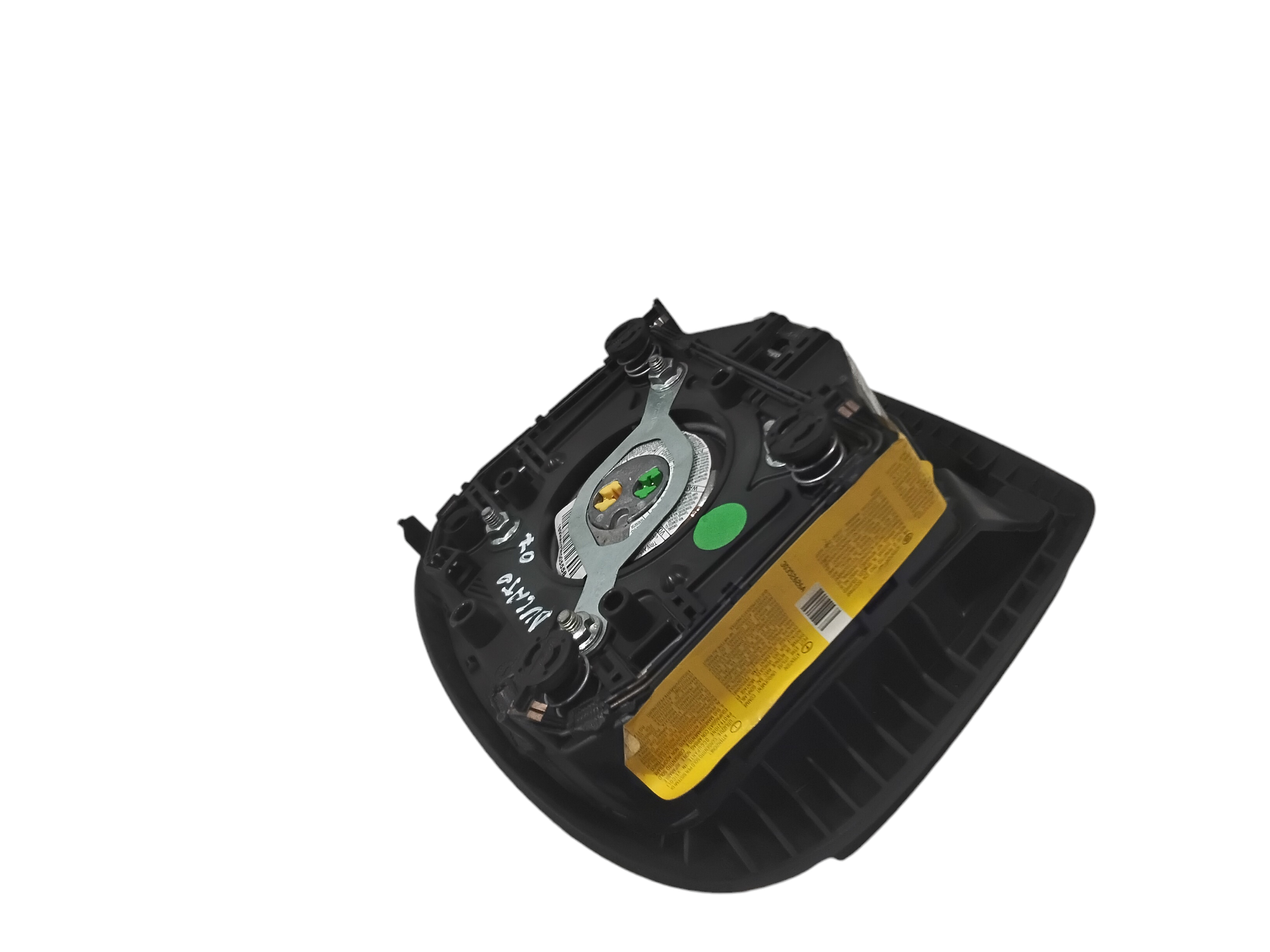 Airbag Volante per Fiat Ducato 5 Serie (2006 - 2014)