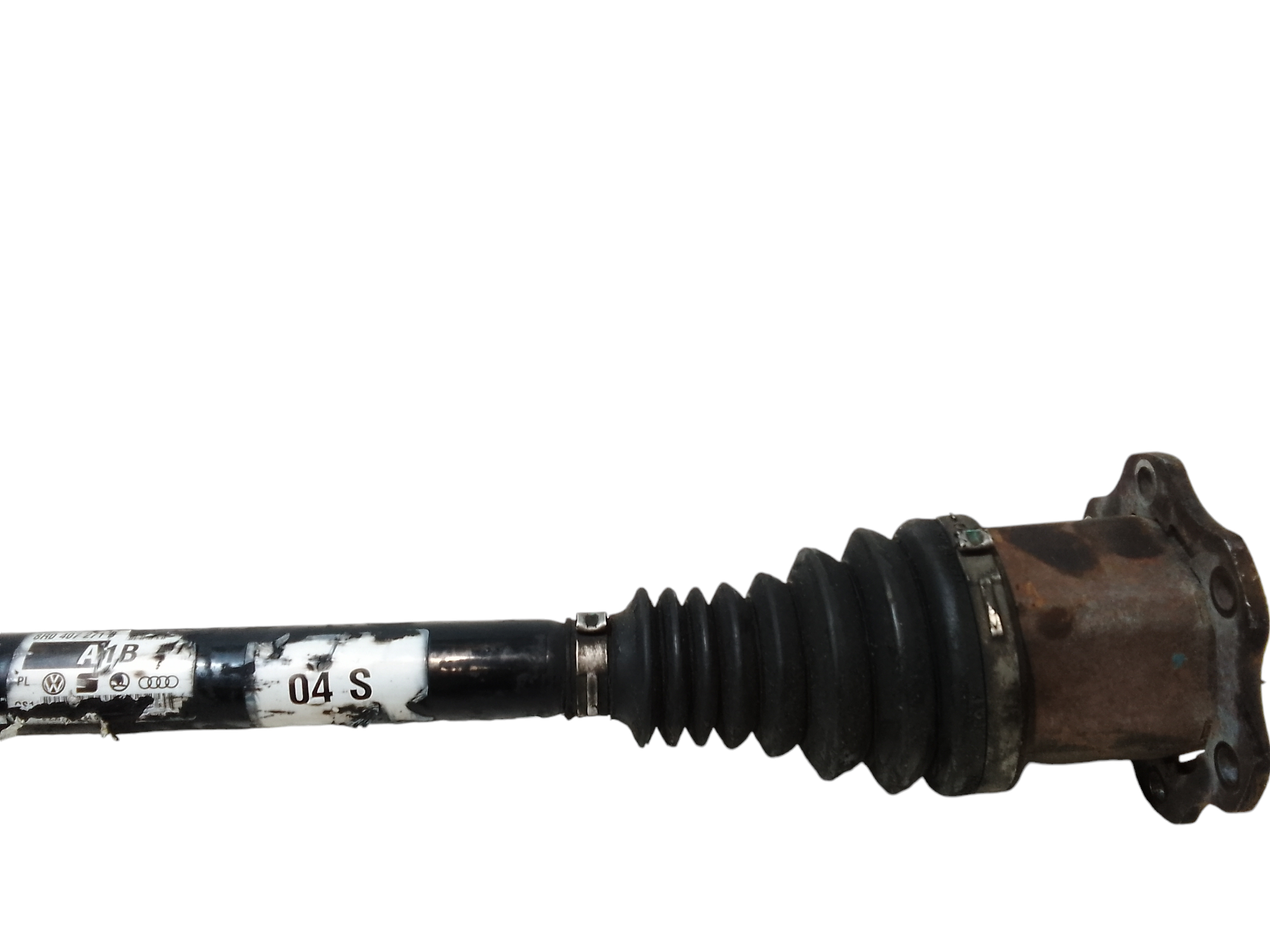 Semiasse anteriore Sinistro per Audi Q5 Sportback (2017 - )