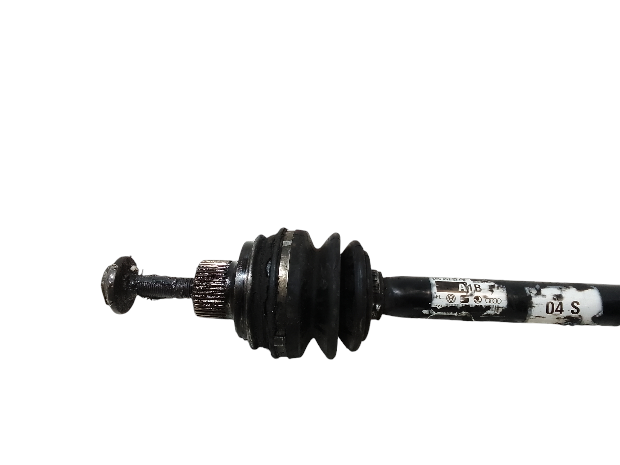 Semiasse anteriore Sinistro per Audi Q5 Sportback (2017 - )