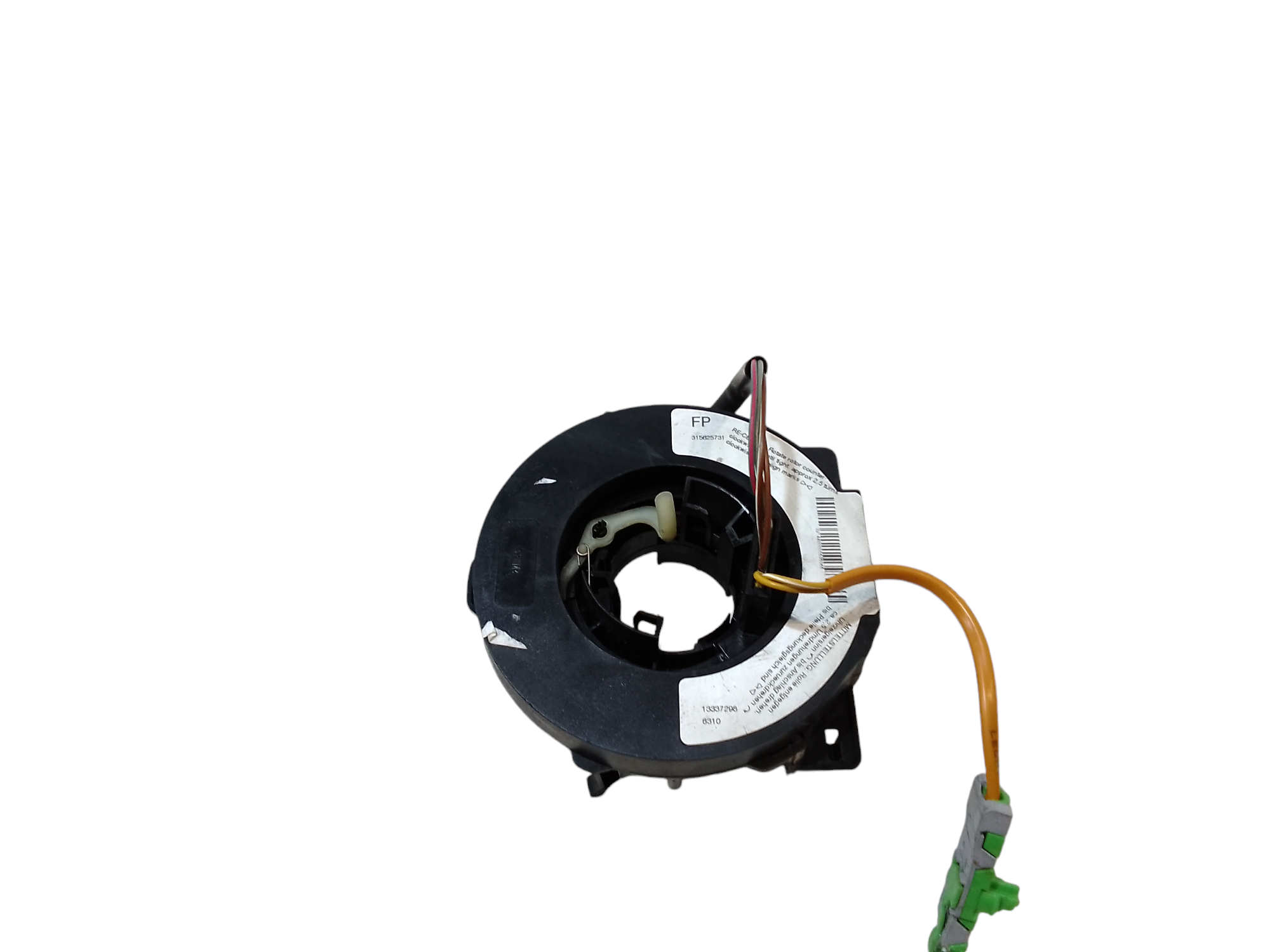 Contatto Spiralato per Opel Meriva 3 Serie (2010 - In produzione)