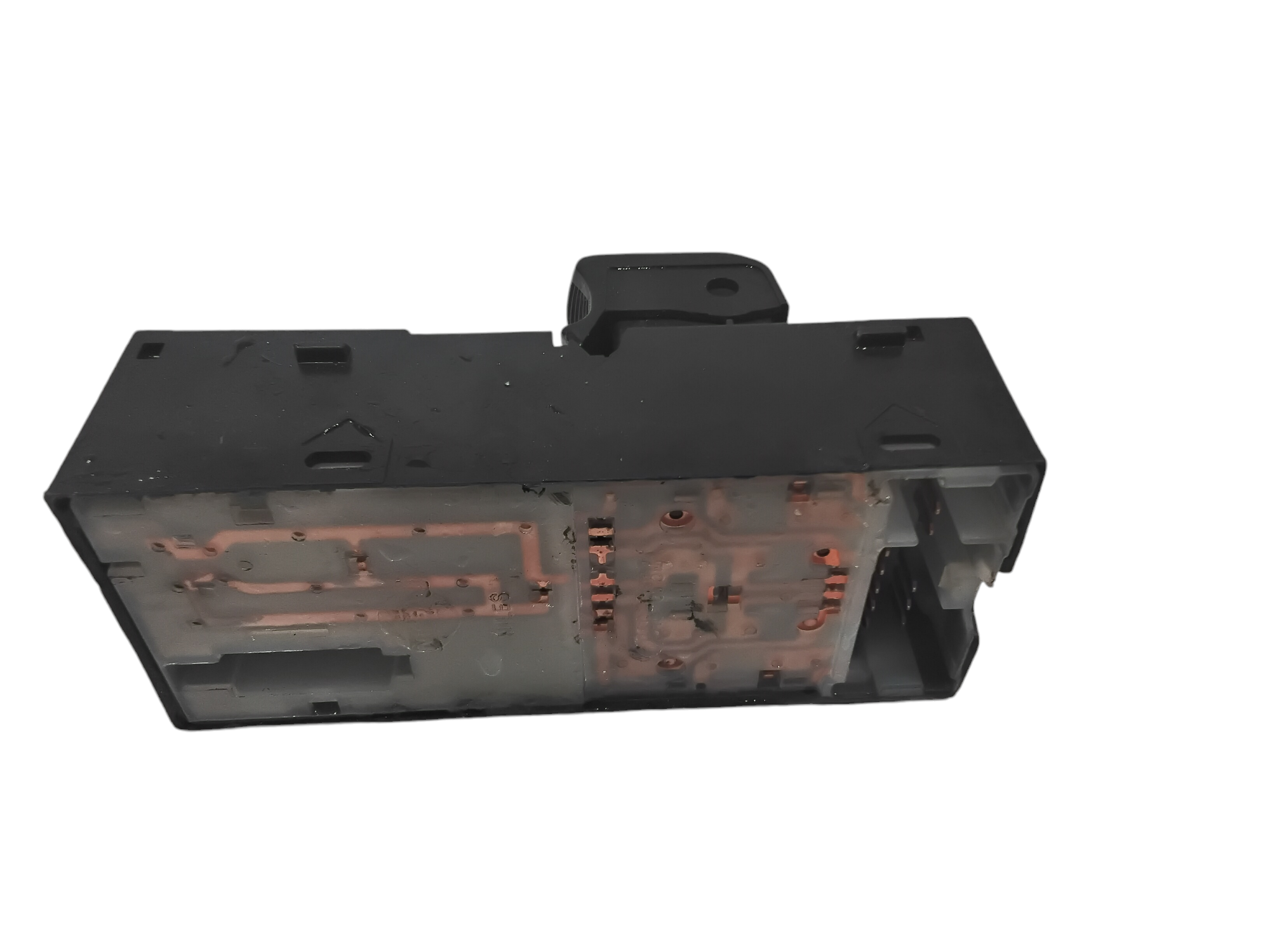 Pulsantiera anteriore sinistra Guida per Nissan Micra 5 Serie (2005 - 2007)