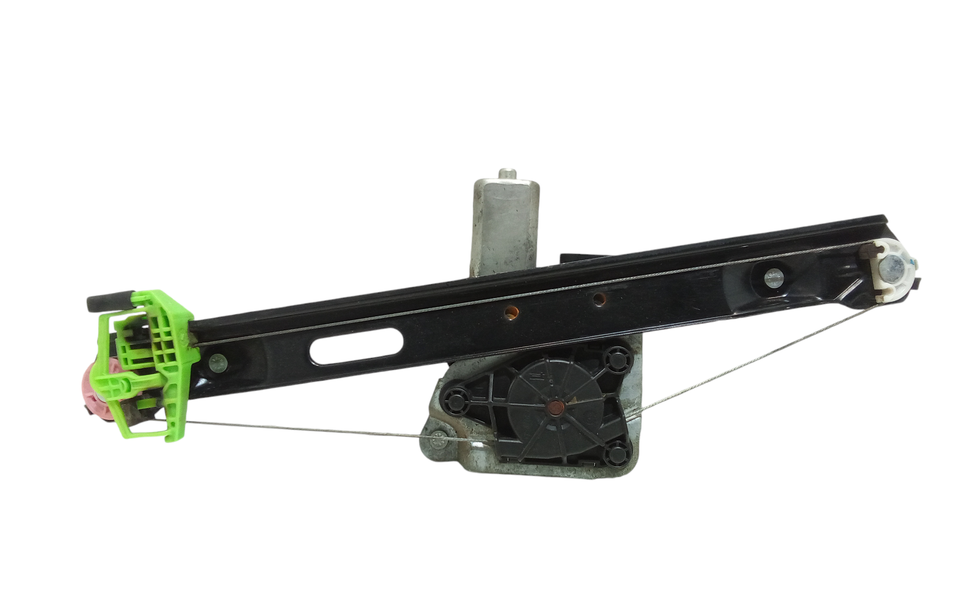 Cremagliera posteriore sinistra guida per Bmw Serie 1 Serie (e81) (06>12) (2006 - 2012)