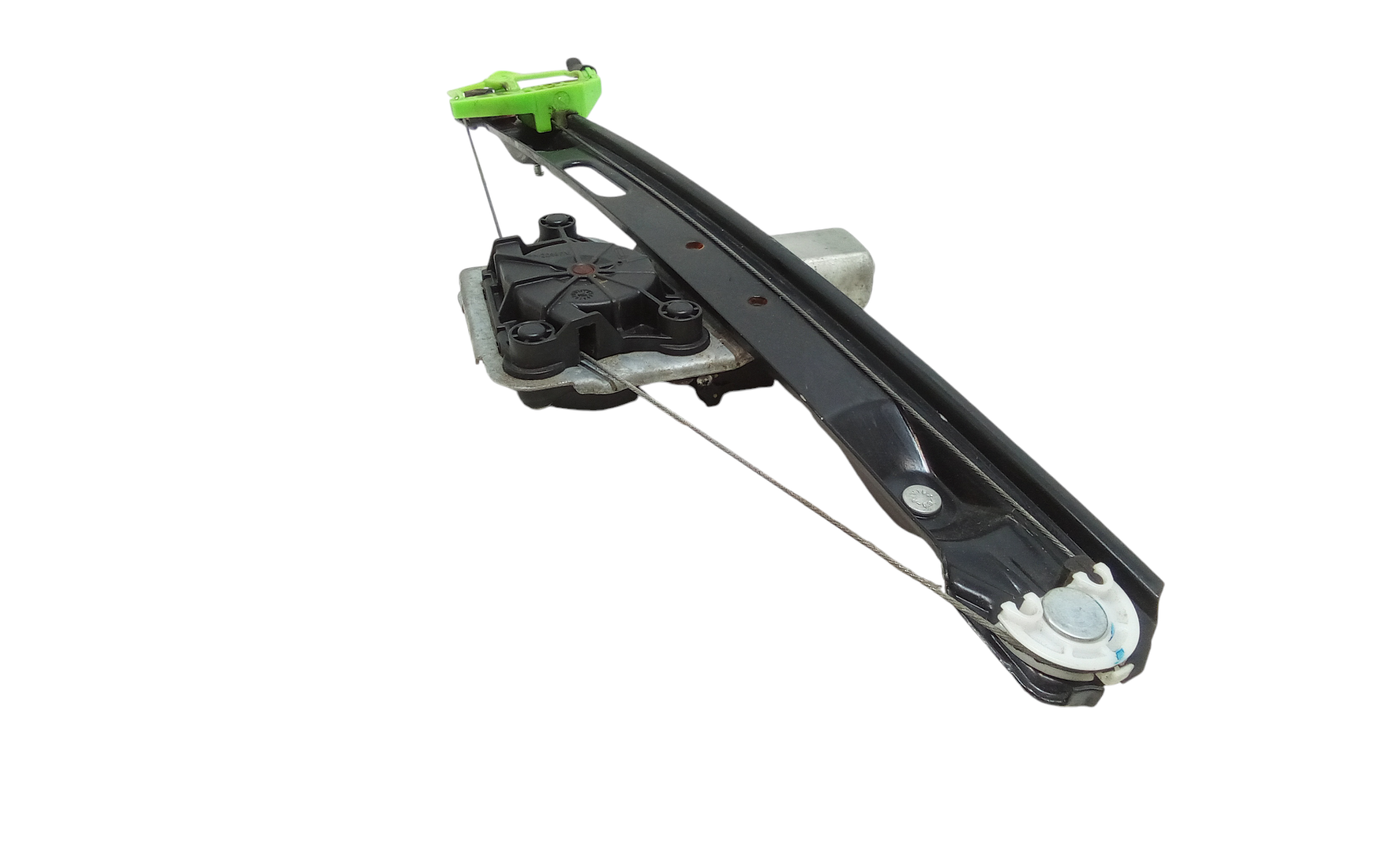 Cremagliera posteriore sinistra guida per Bmw Serie 1 Serie (e81) (06>12) (2006 - 2012)