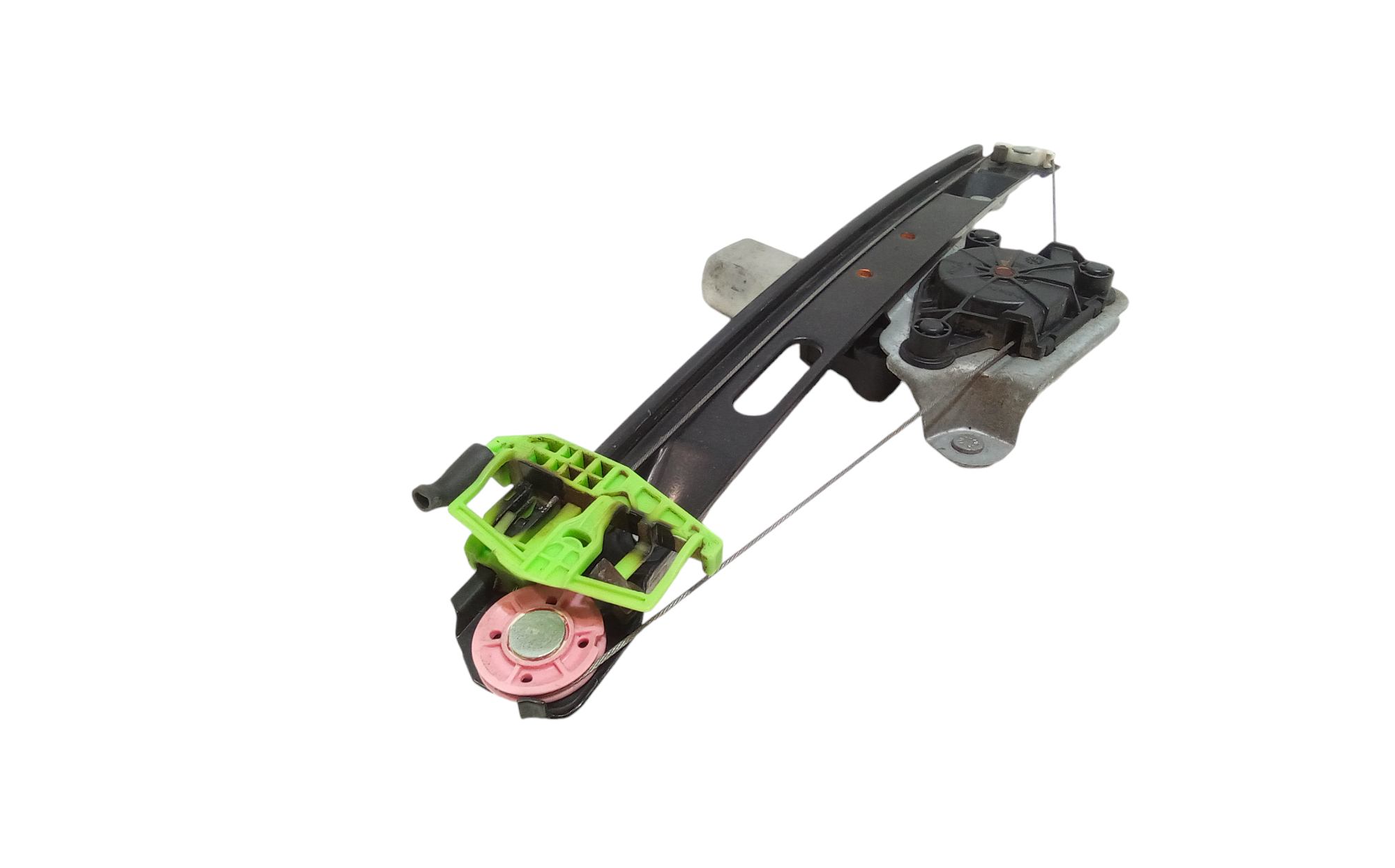 Cremagliera posteriore sinistra guida per Bmw Serie 1 Serie (e81) (06>12) (2006 - 2012)