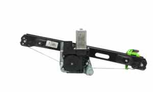 Cremagliera posteriore sinistra guida per Bmw Serie 1 Serie (e81) (06>12) (2006 - 2012)