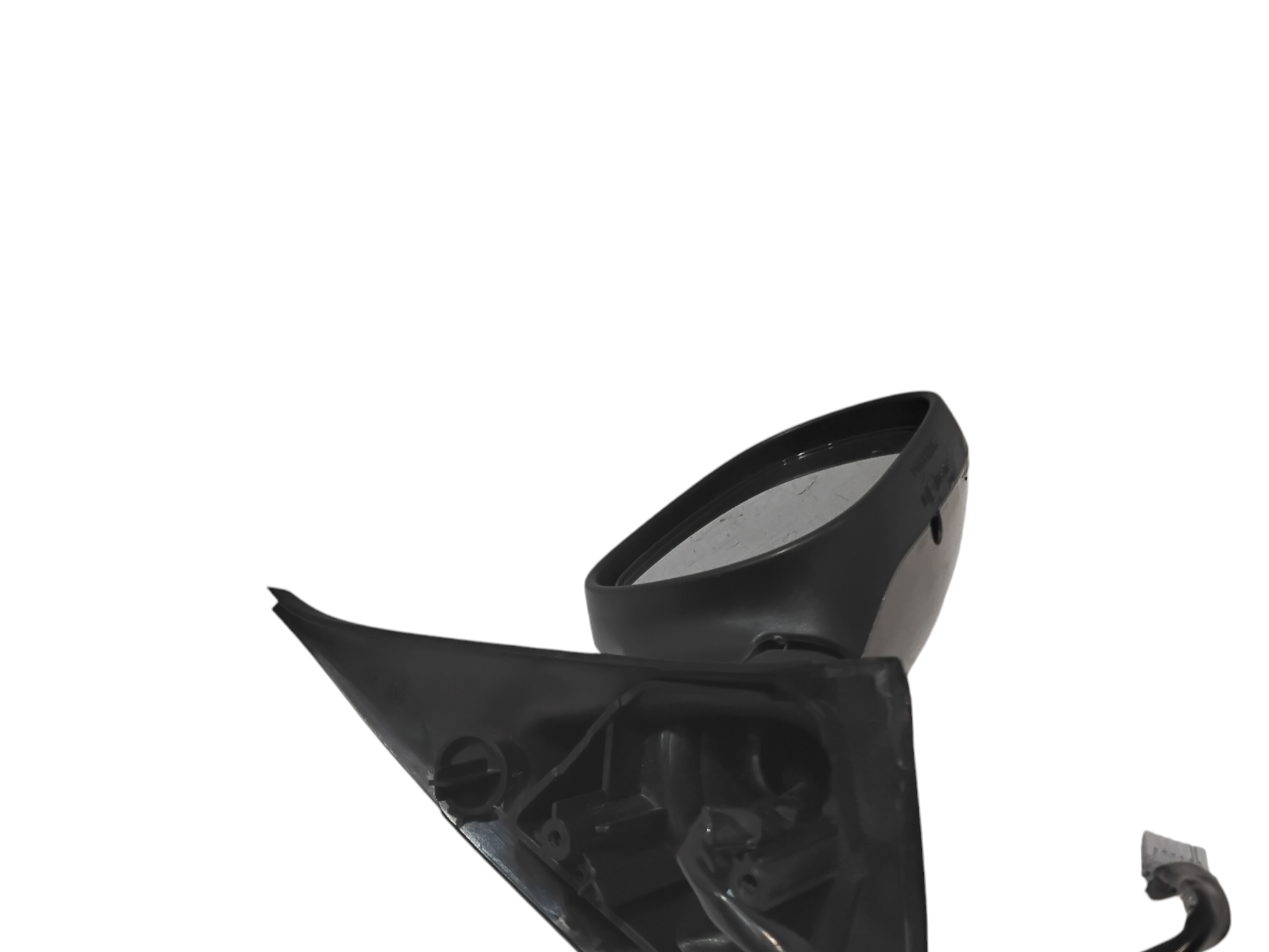 Specchietto Retrovisore Destro per Nissan Micra 5 Serie (2005 - 2007)