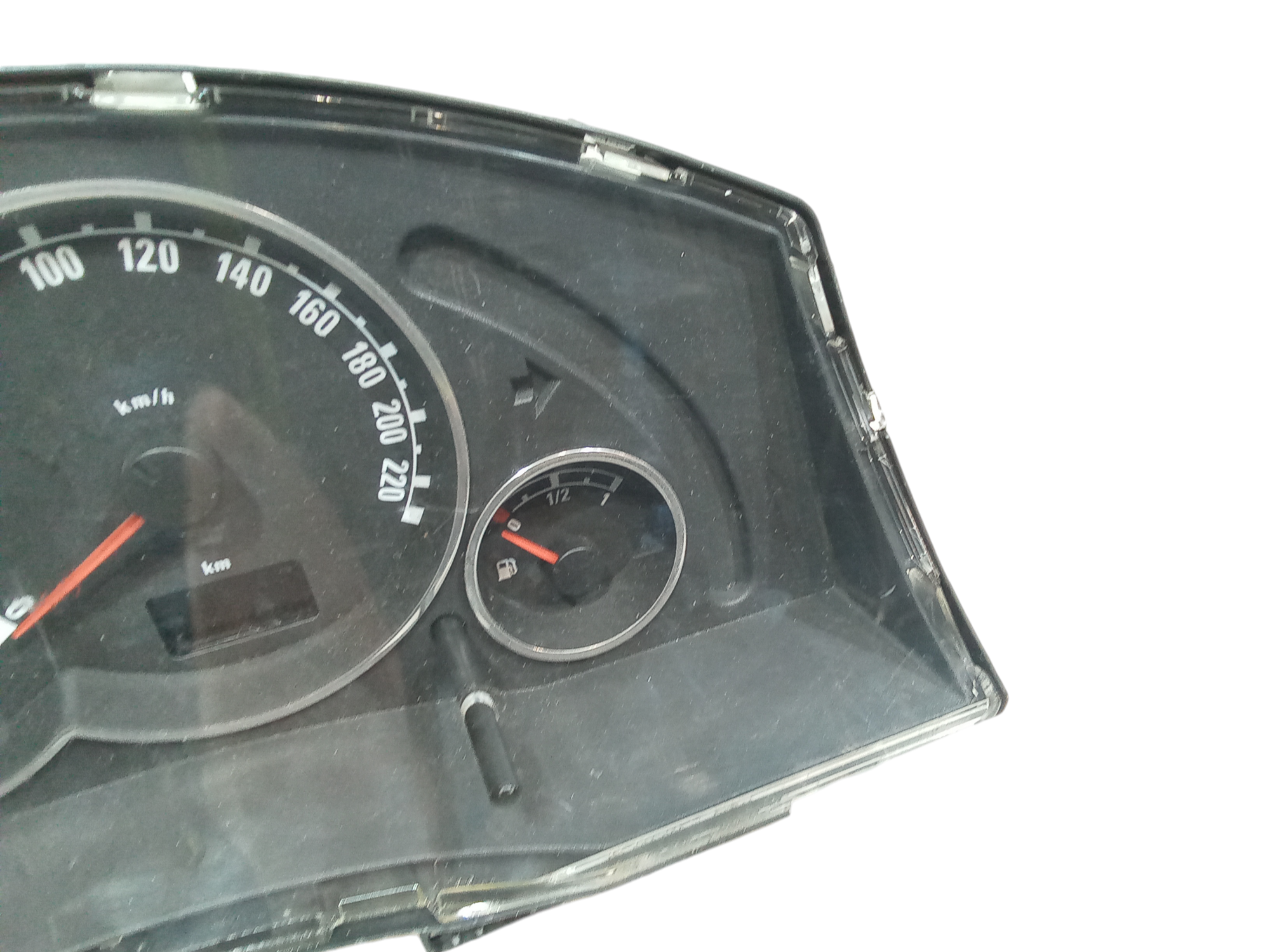 Quadro Strumenti per Opel Meriva 3 Serie (2010 - In produzione)