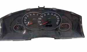 Quadro Strumenti per Opel Meriva 3 Serie (2010 - In produzione)