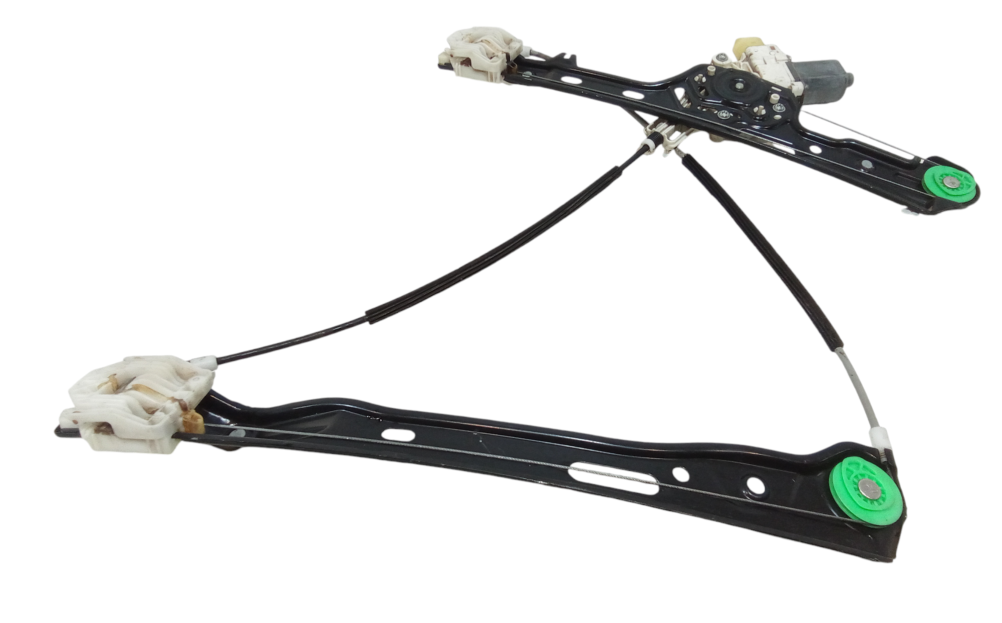 Cremagliera anteriore destra passeggero per Bmw Serie 1 Serie (e81) (06>12) (2006 - 2012)