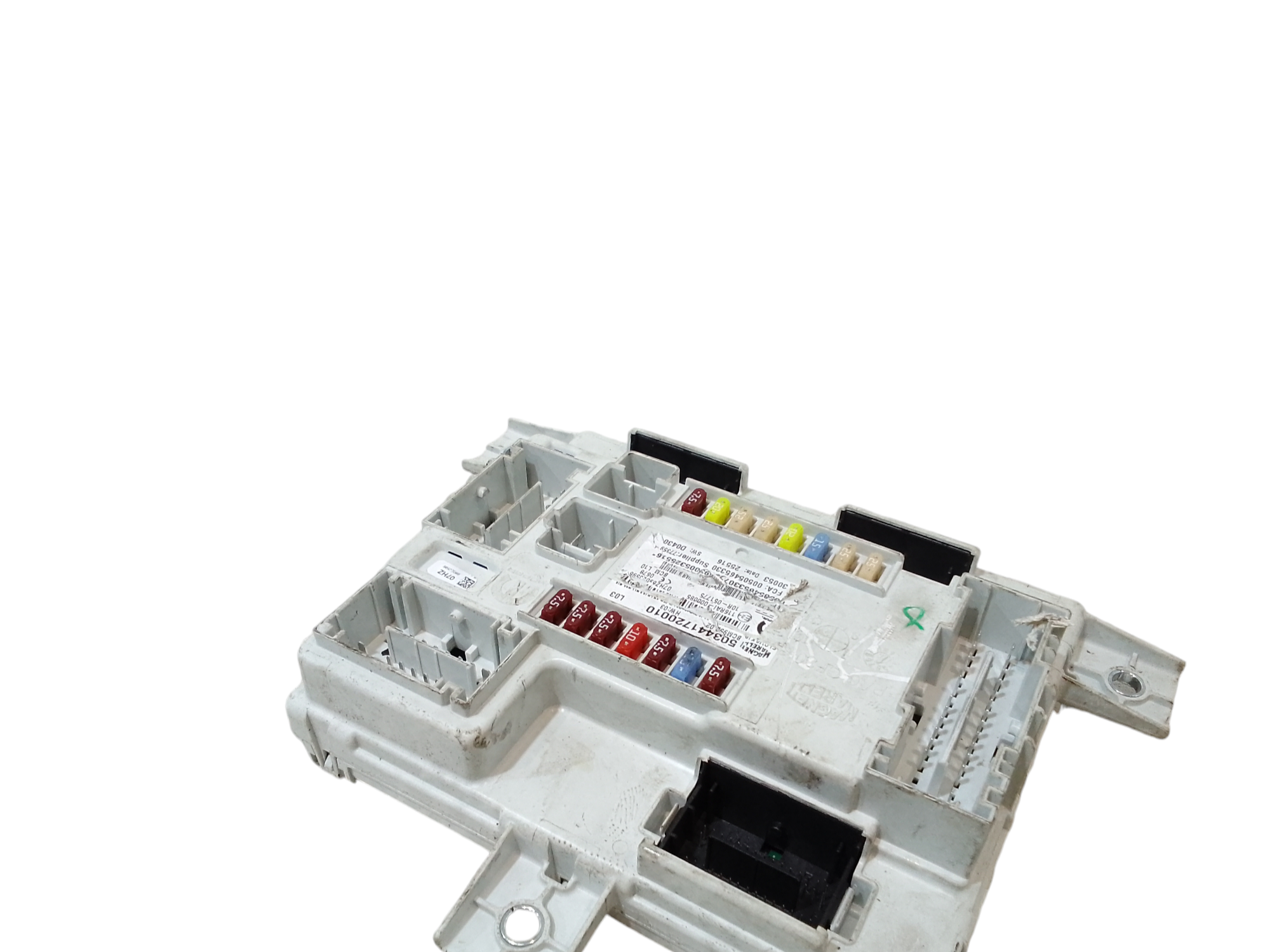 Body Computer per Alfa Romeo Giulia Serie (952_) (16>) (2016 - In produzione)