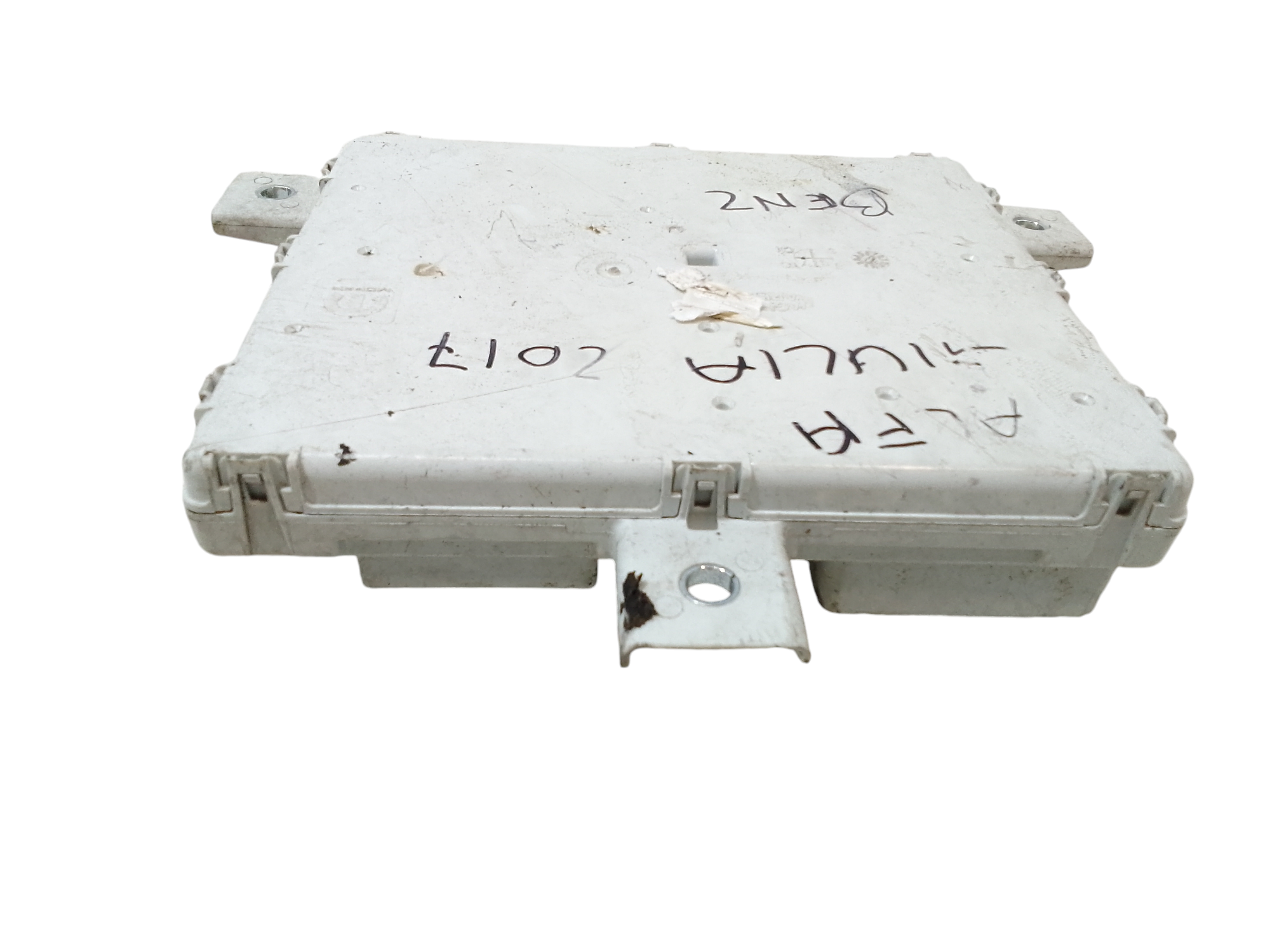 Body Computer per Alfa Romeo Giulia Serie (952_) (16>) (2016 - In produzione)