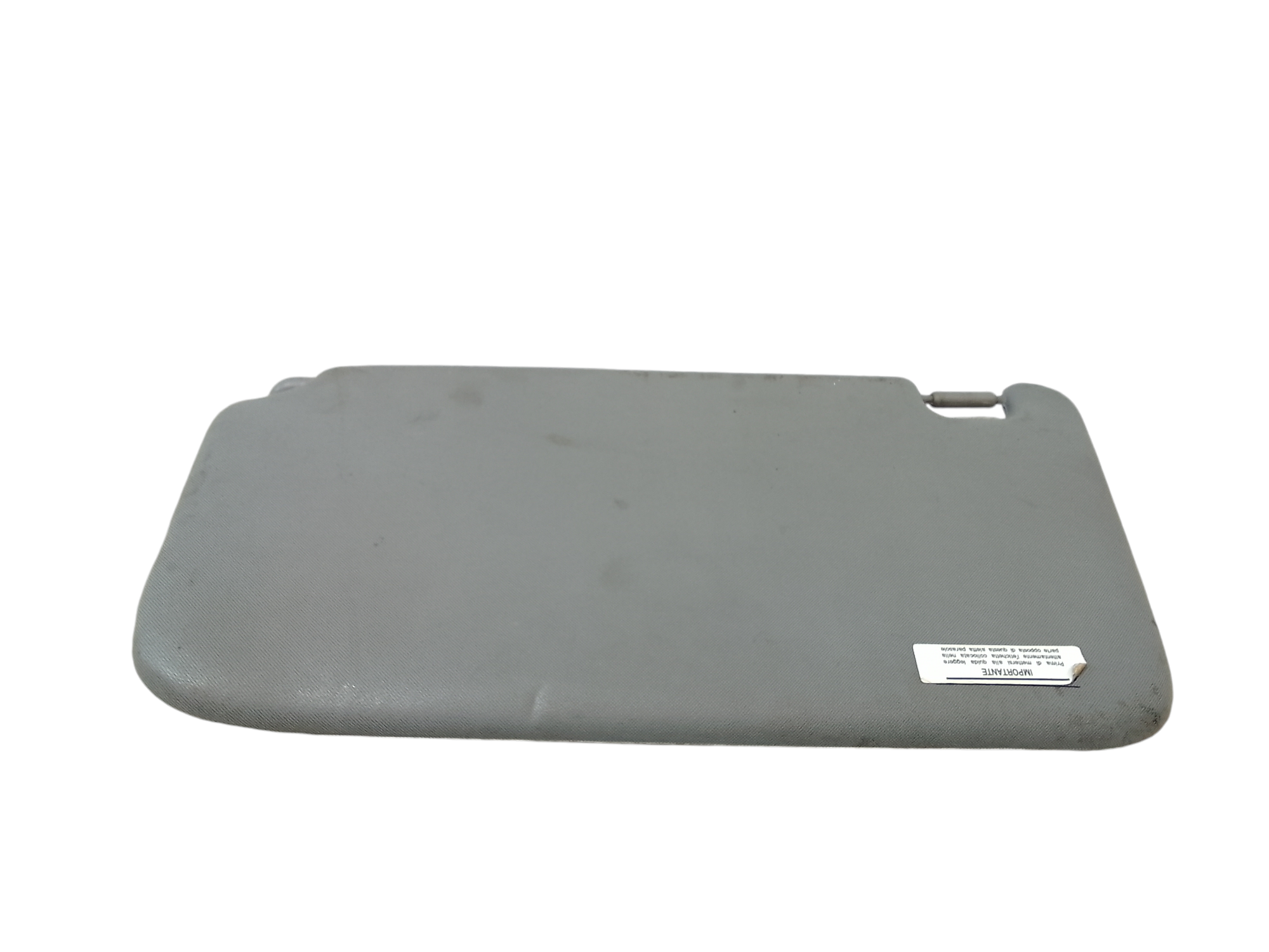 Parasole aletta Lato Passeggero per Hyundai Matrix 1 Serie (2001 - 2007)