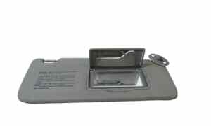 Parasole aletta Lato Passeggero per Hyundai Matrix 1 Serie (2001 - 2007)