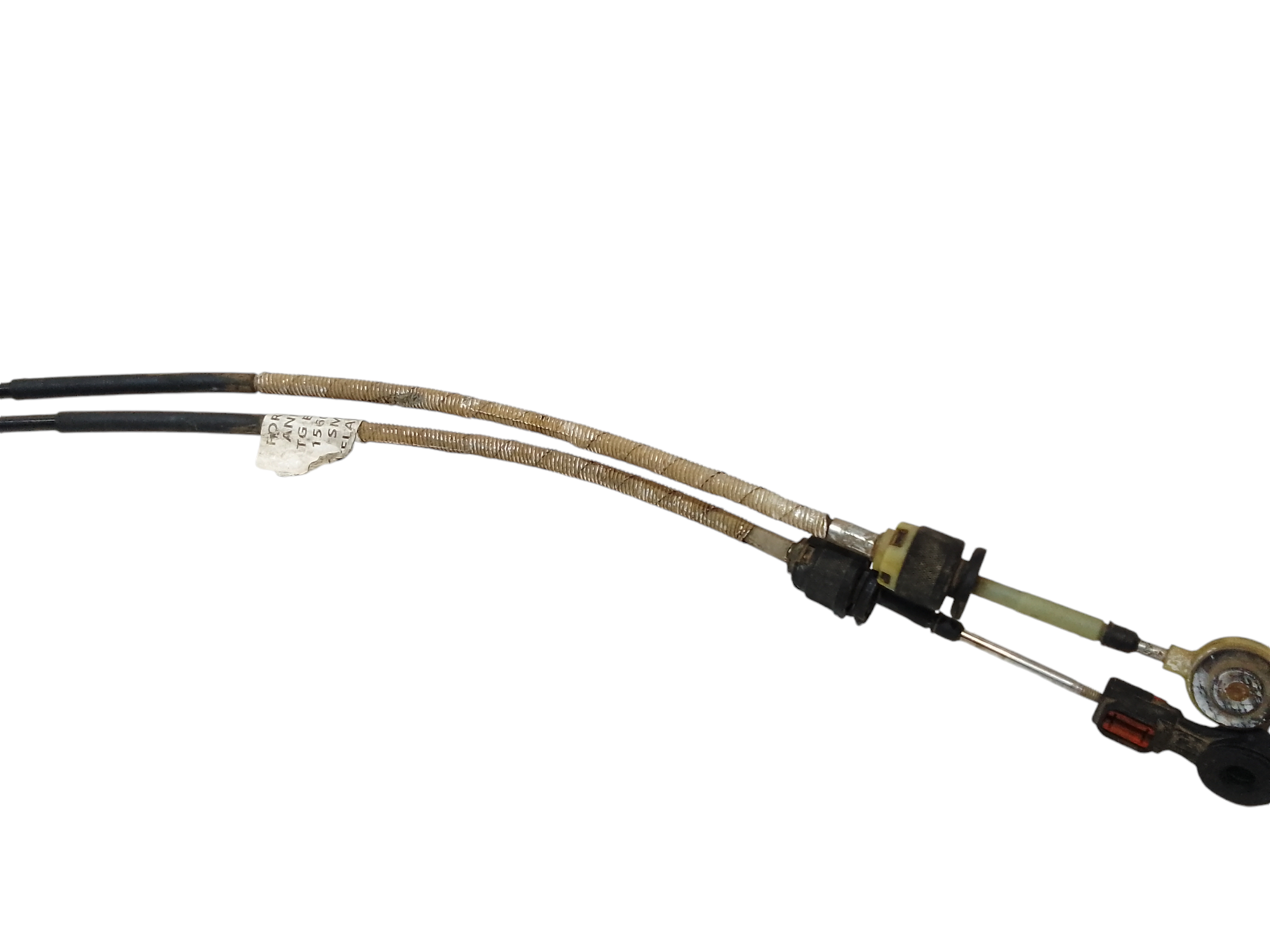 Corde cambio per Ford C - Max Serie (10>) (2010 - In produzione)