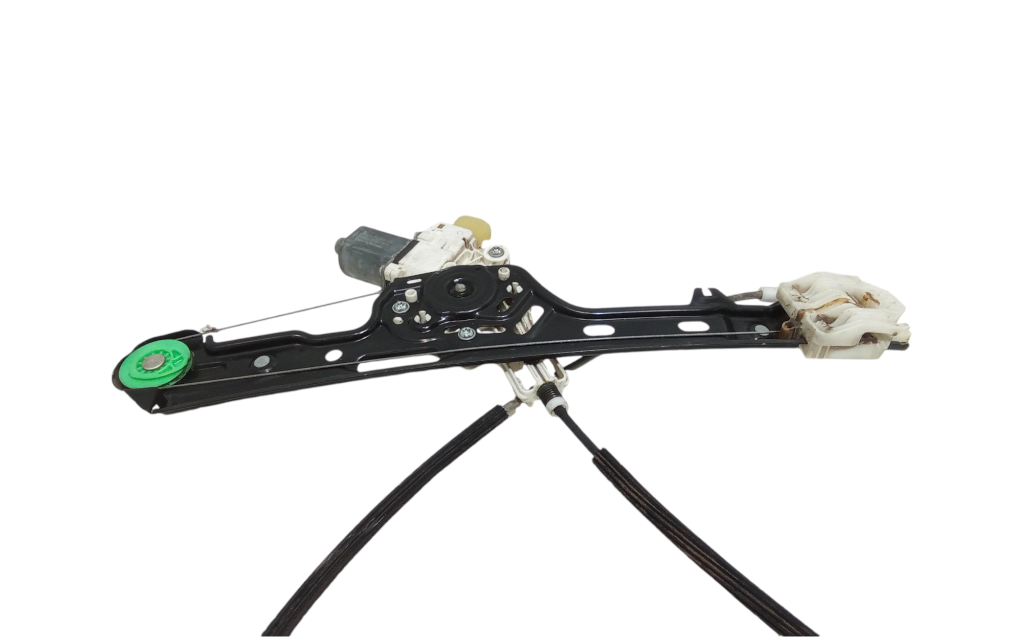 Cremagliera anteriore sinistra Guida per Bmw Serie 1 Serie (e81) (06>12) (2006 - 2012)