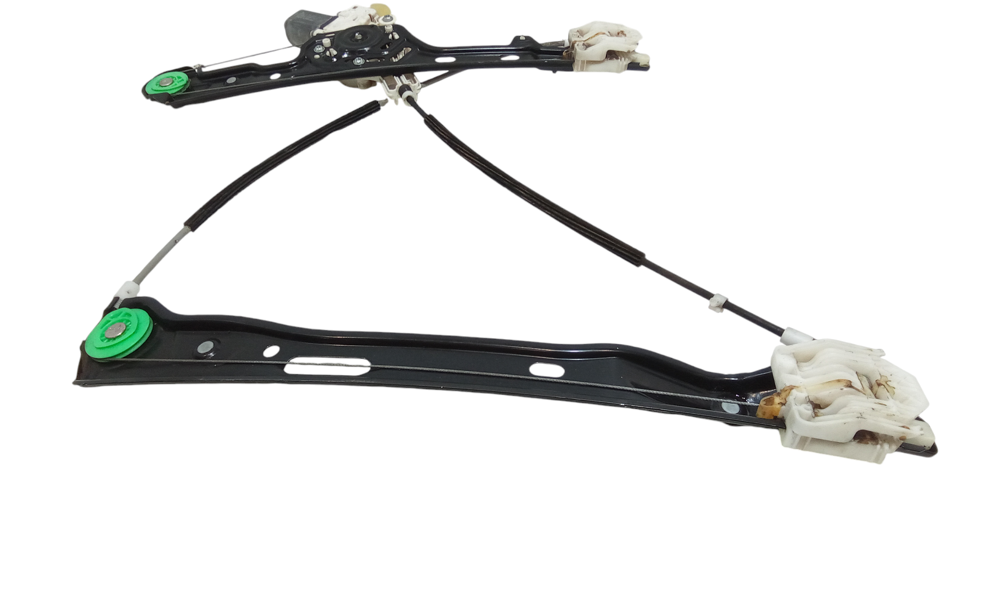 Cremagliera anteriore sinistra Guida per Bmw Serie 1 Serie (e81) (06>12) (2006 - 2012)