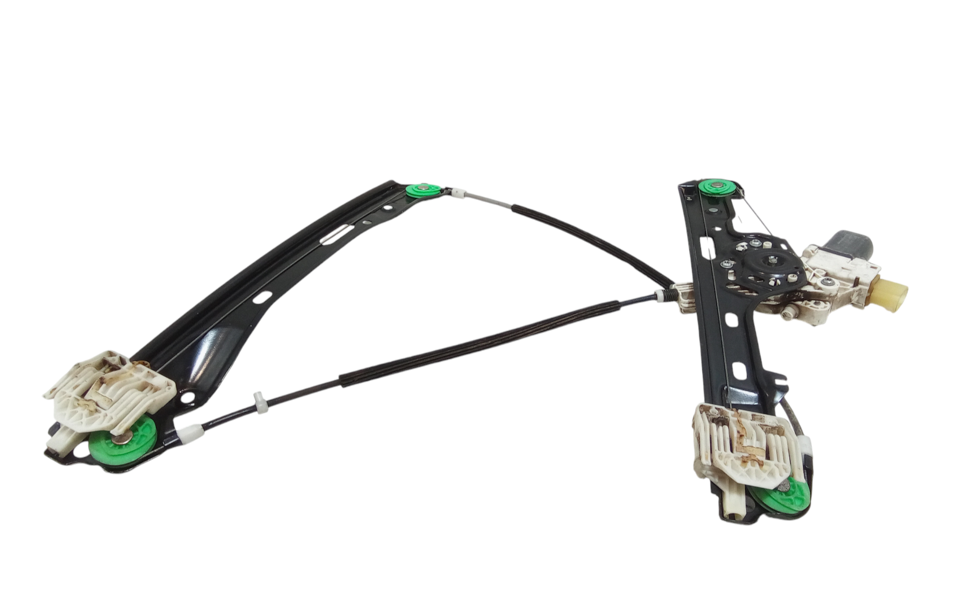 Cremagliera anteriore sinistra Guida per Bmw Serie 1 Serie (e81) (06>12) (2006 - 2012)