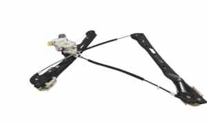 Cremagliera anteriore sinistra Guida per Bmw Serie 1 Serie (e81) (06>12) (2006 - 2012)