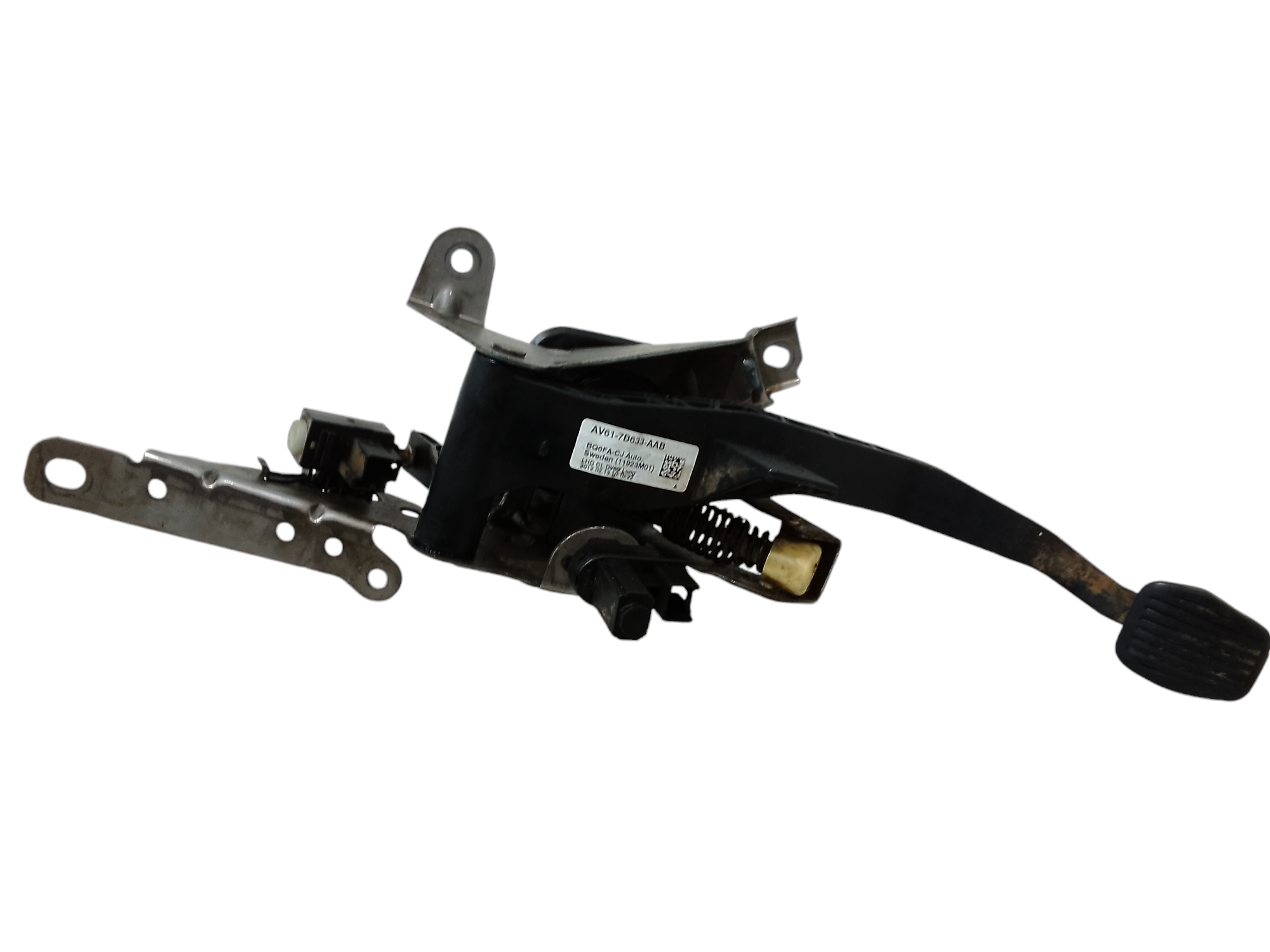 Pedale Freno per Ford C - Max Serie (10>) (2010 - In produzione)