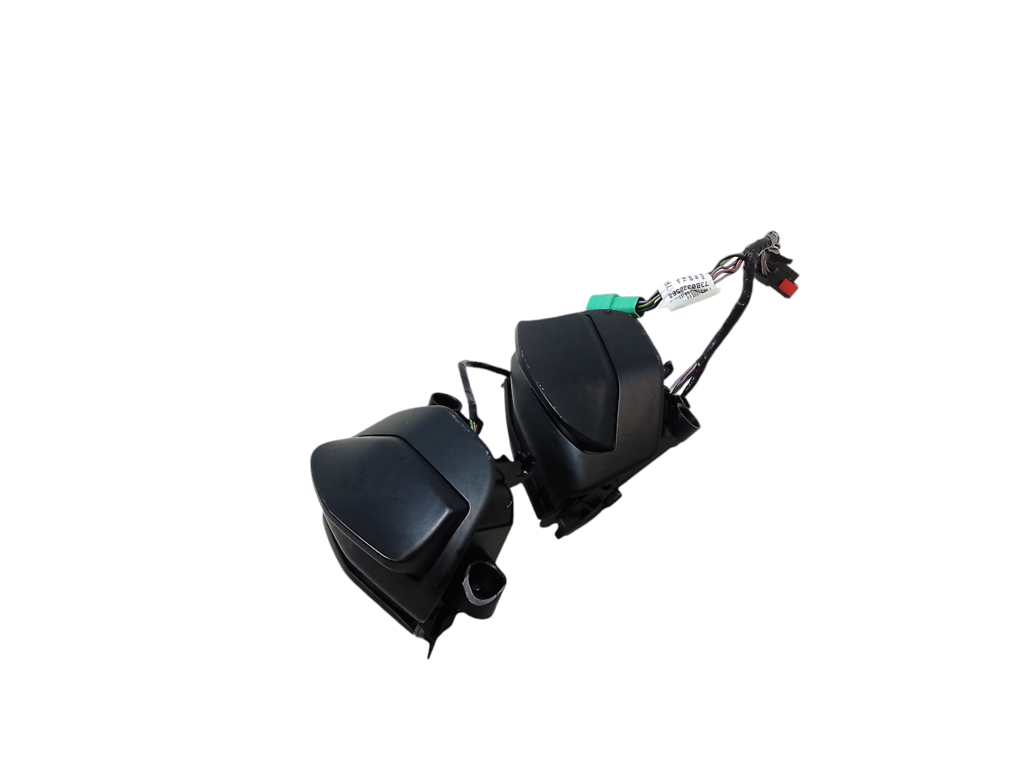 Comandi al volante multifunzione per Ford C - Max Serie (10>) (2010 - In produzione)