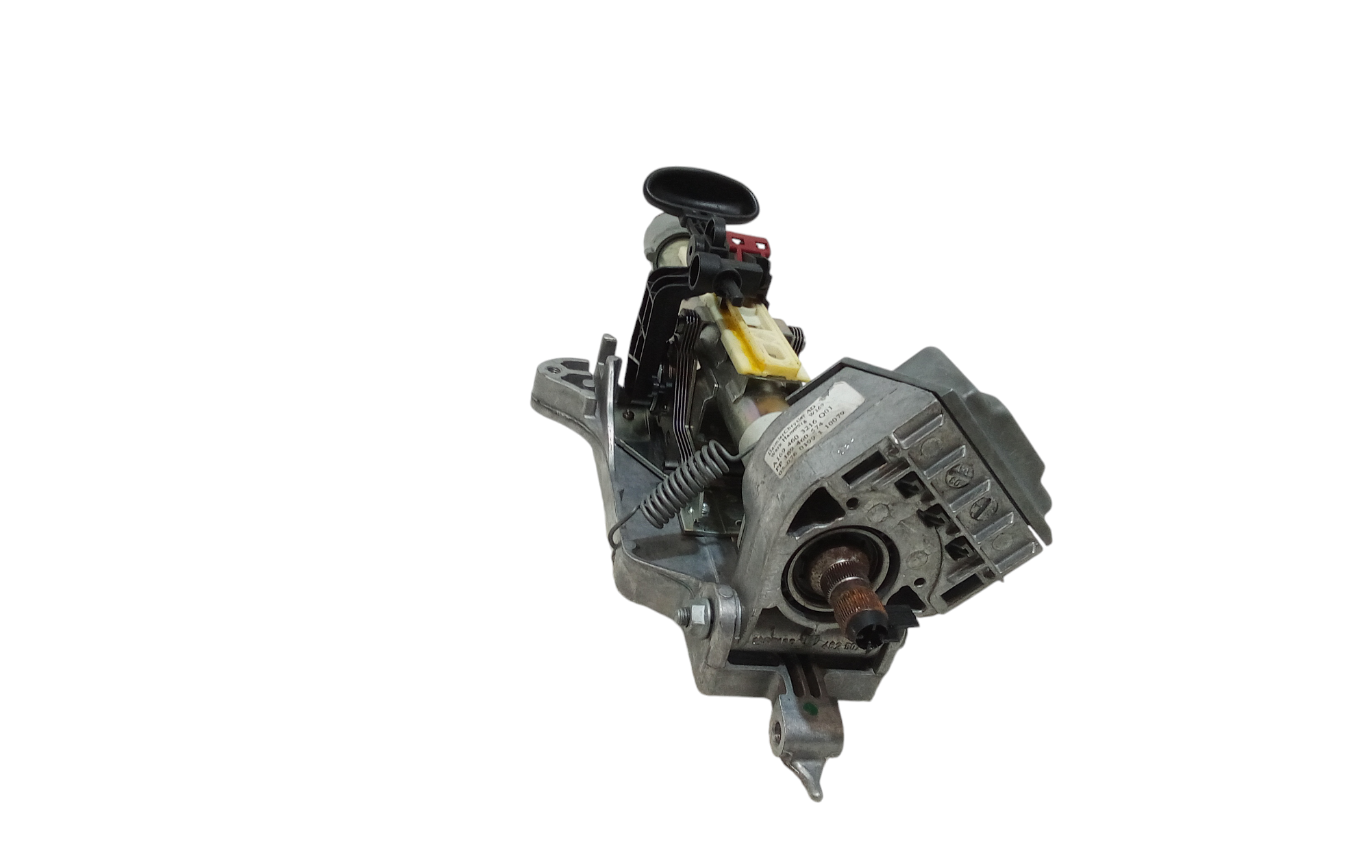 Canna dello sterzo (Piantone) per Mercedes Classe B W245 1 Serie (2005 - 2011)