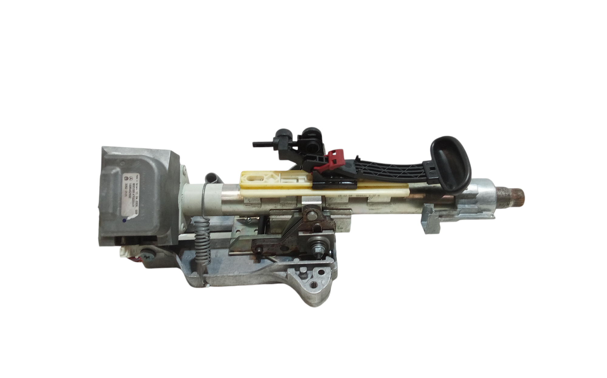 Canna dello sterzo (Piantone) per Mercedes Classe B W245 1 Serie (2005 - 2011)