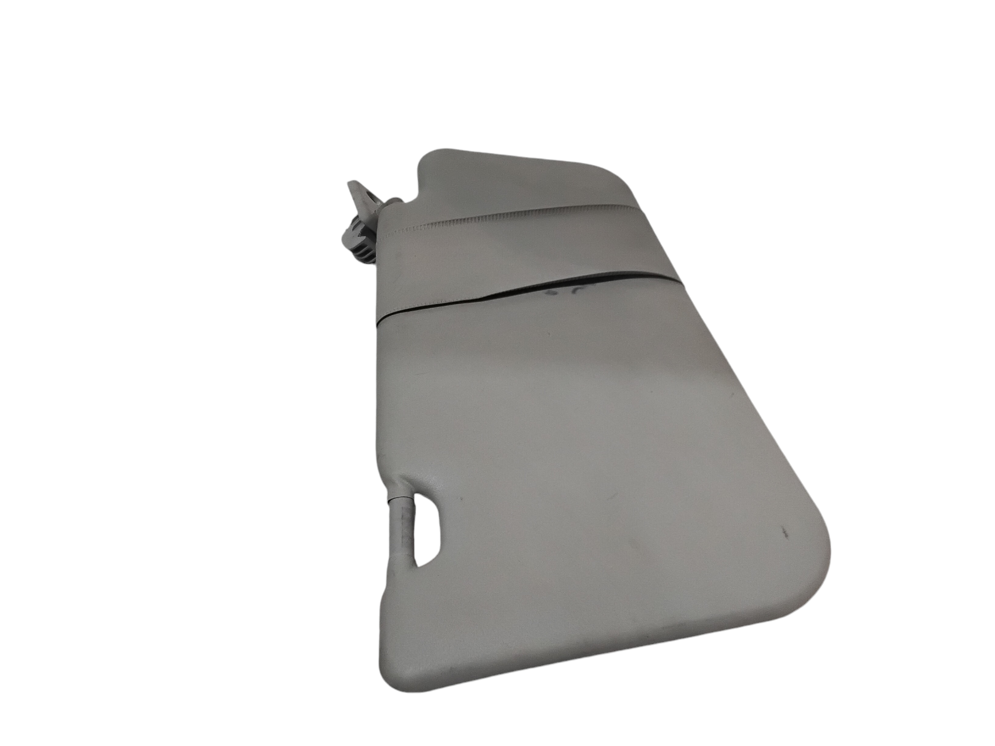 Parasole aletta anteriore Lato Guida per Nissan Micra 5 Serie (2005 - 2007)