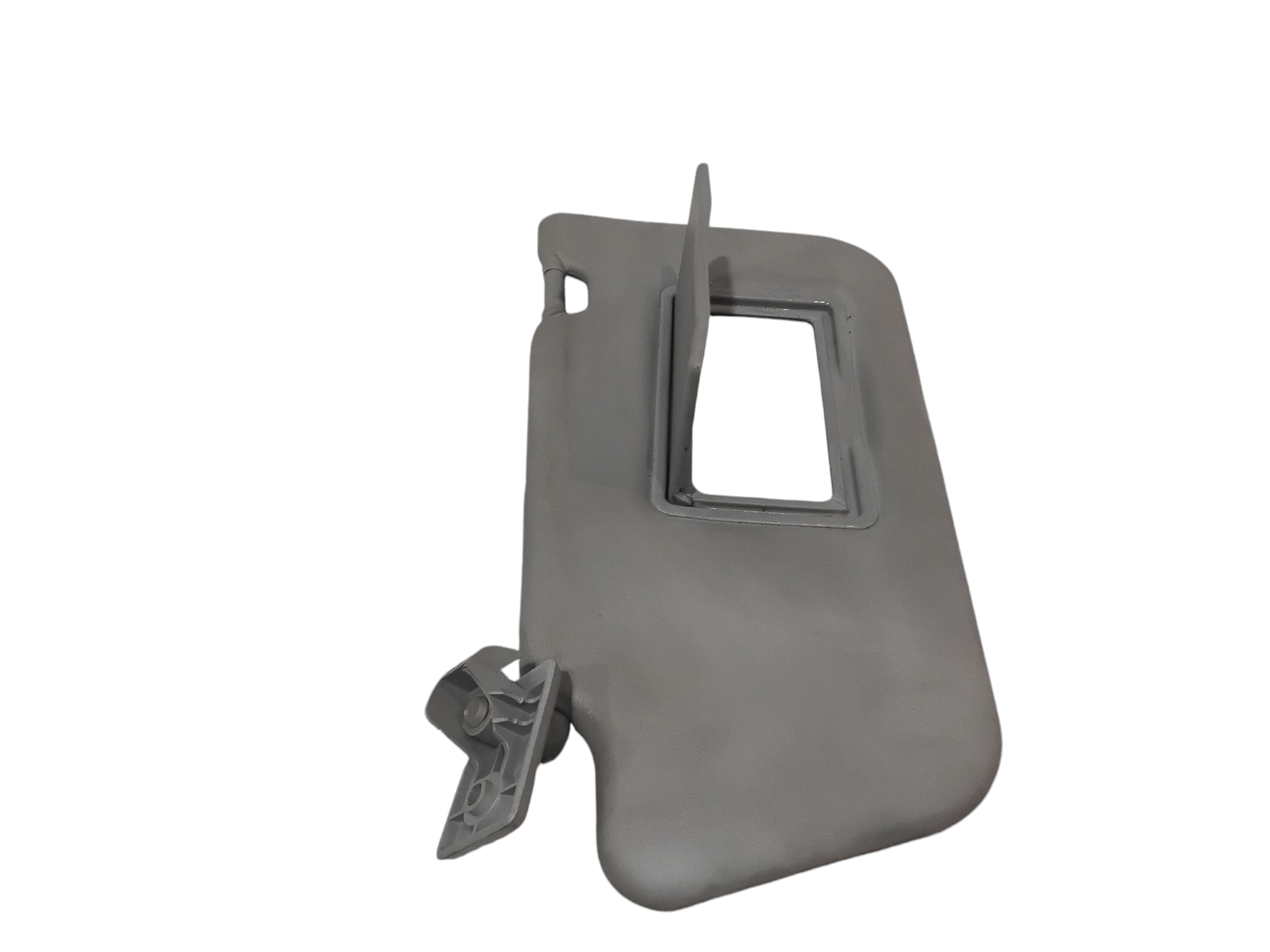 Parasole aletta anteriore Lato Guida per Nissan Micra 5 Serie (2005 - 2007)