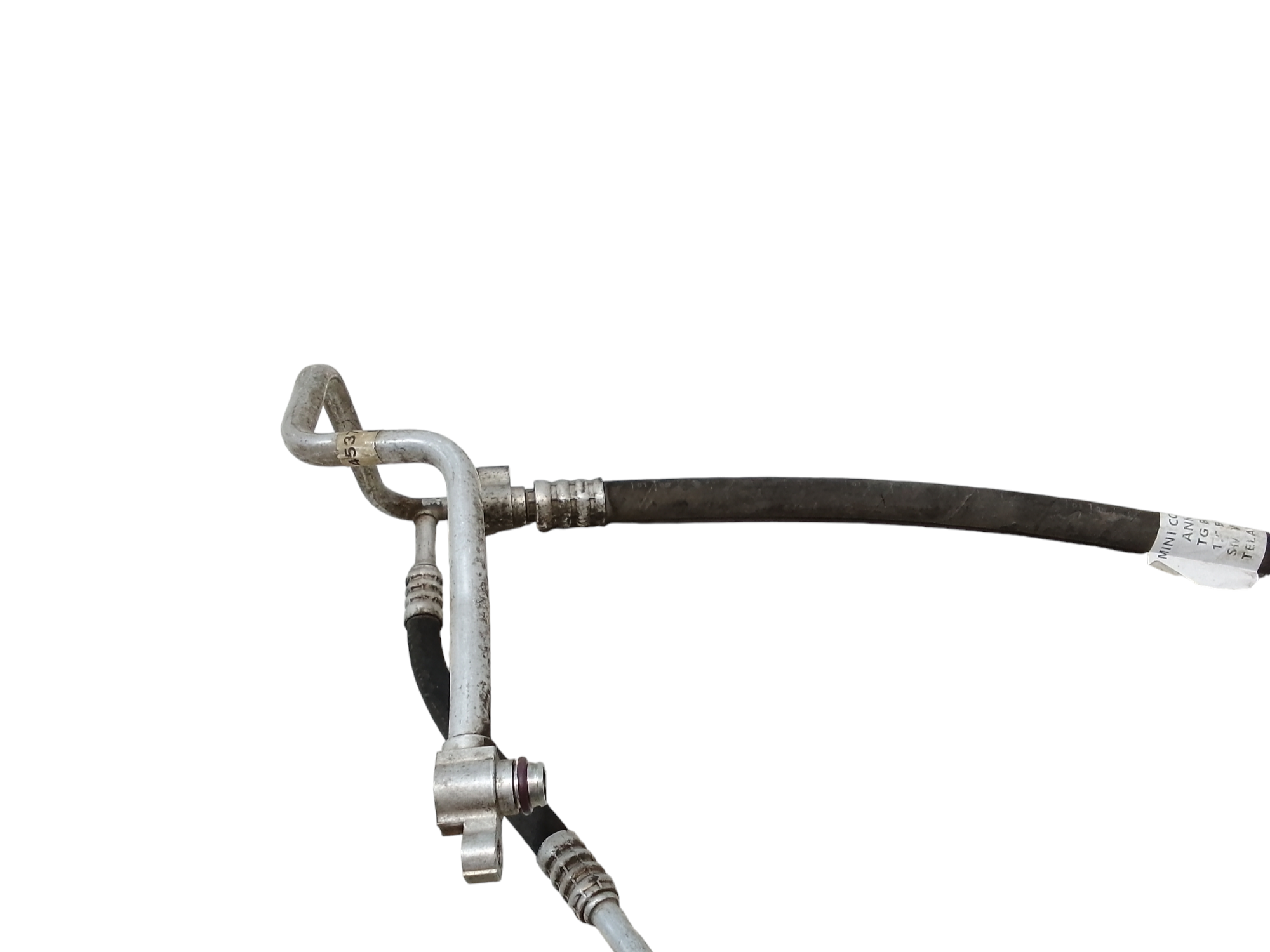 Tubo Aria condizionata per Mini Cooper 1  Serie (2000 - 2006)