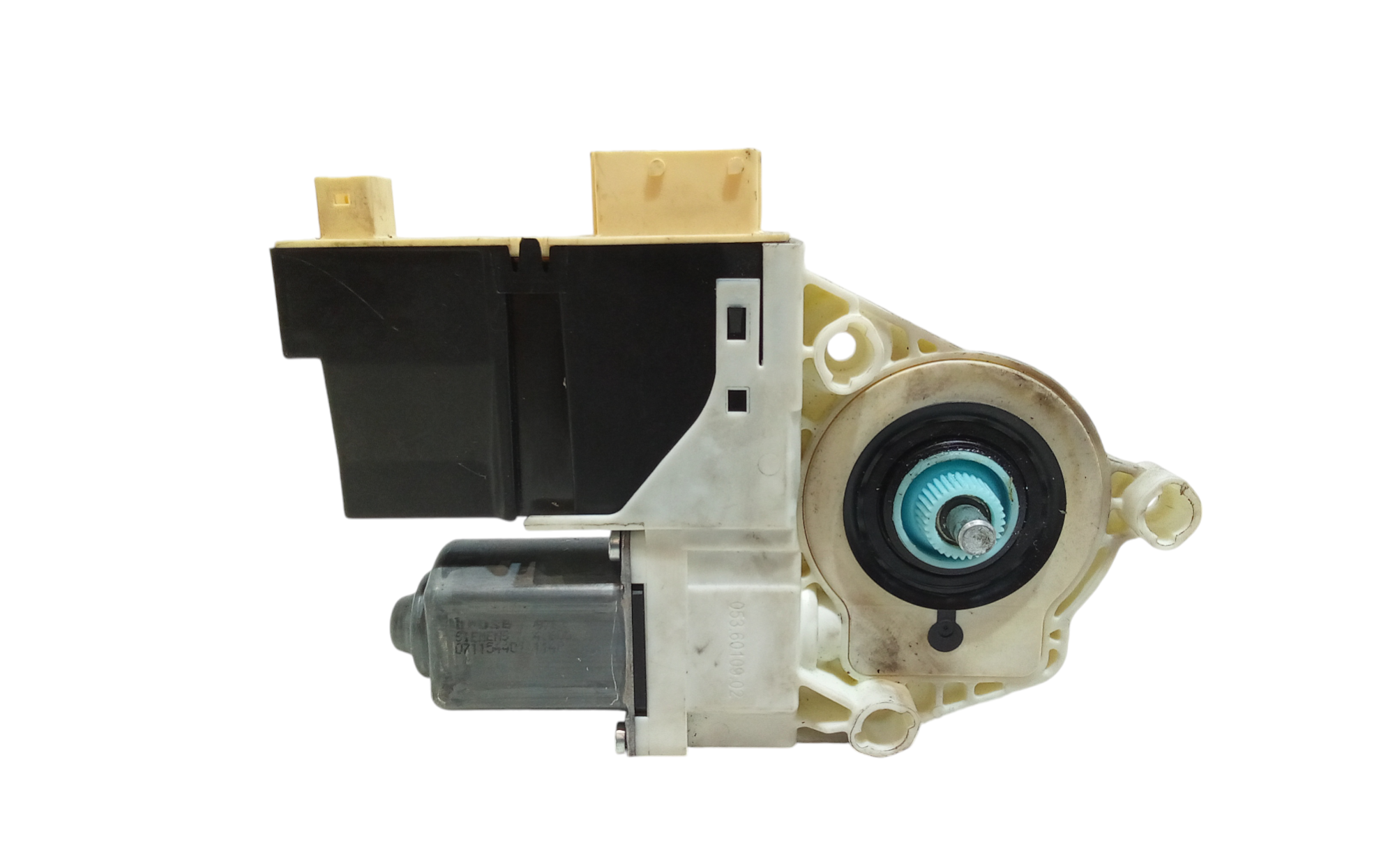 Motorino Alzavetro anteriore Sinistro per Peugeot 307 Berlina (2001 - 2005)