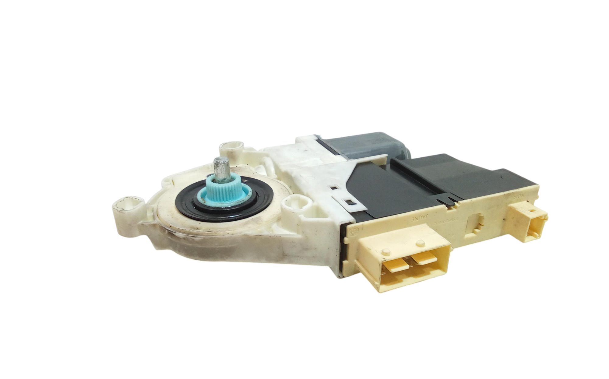 Motorino Alzavetro anteriore Sinistro per Peugeot 307 Berlina (2001 - 2005)