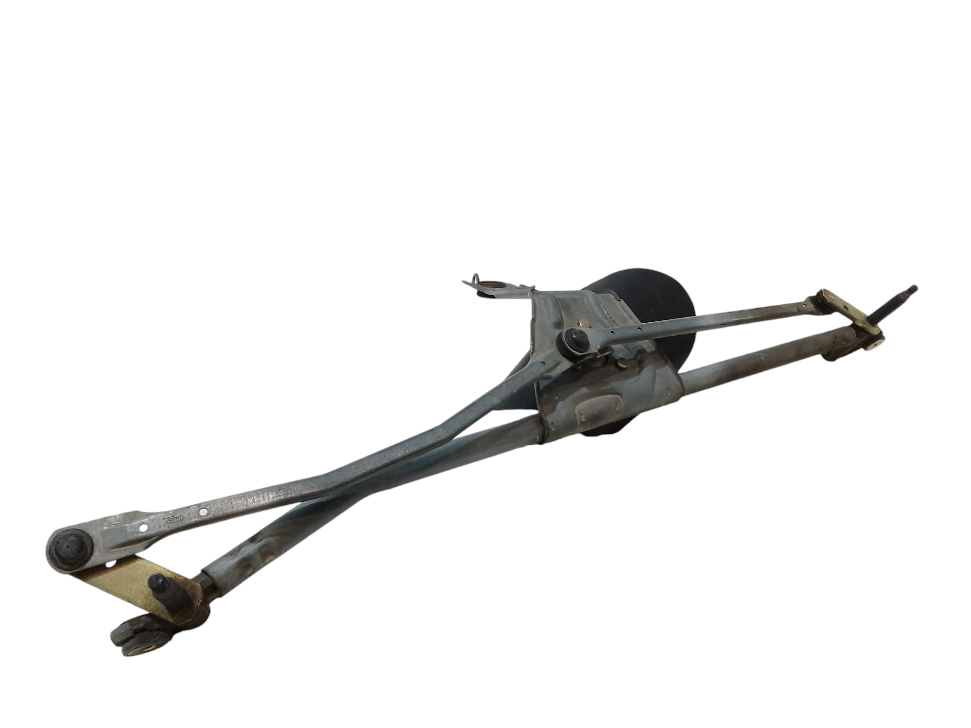 Motorino tergi ant completo di tandem per Mini Cooper 1  Serie (2000 - 2006)