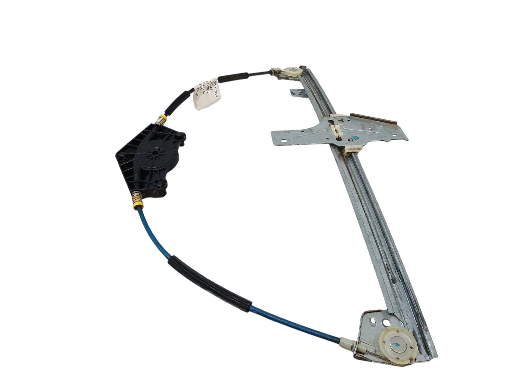 Cremagliera anteriore destra passeggero per Peugeot 307 S. Wagon 2 Serie (2005 - In produzione)