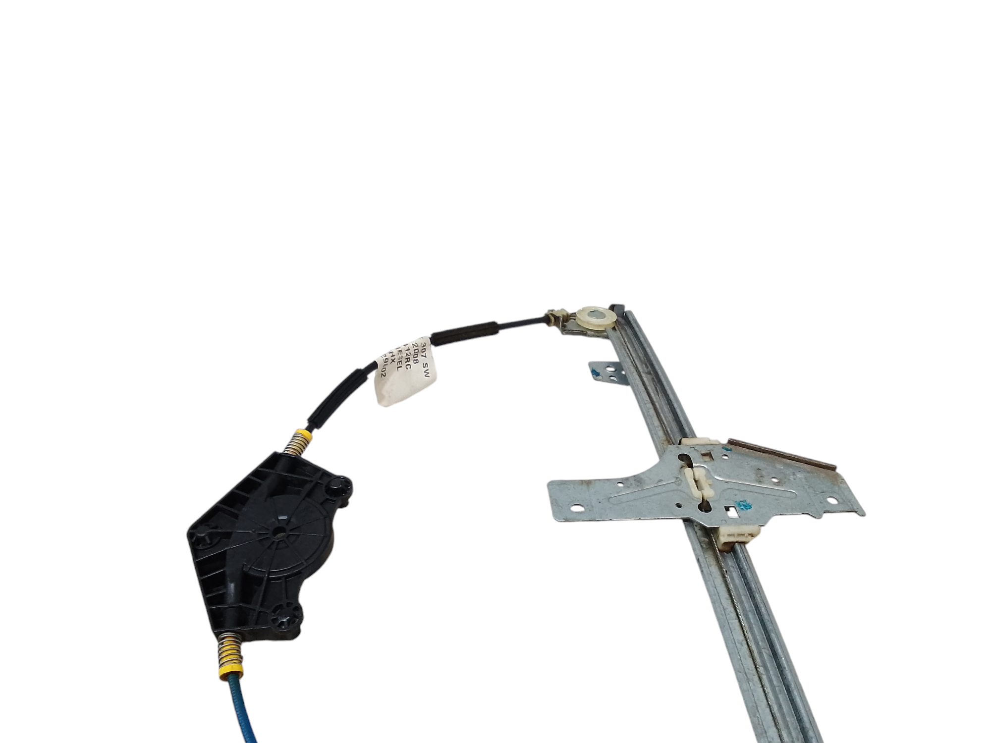 Cremagliera anteriore destra passeggero per Peugeot 307 S. Wagon 2 Serie (2005 - In produzione)