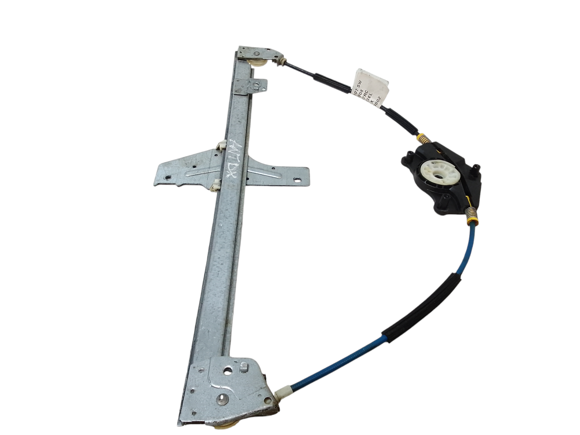 Cremagliera anteriore destra passeggero per Peugeot 307 S. Wagon 2 Serie (2005 - In produzione)