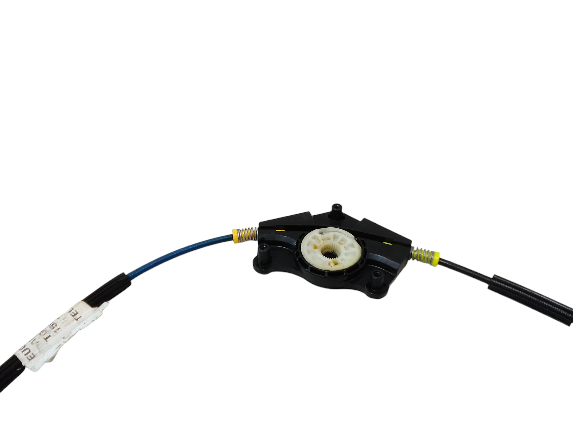 Cremagliera anteriore sinistra Guida per Peugeot 307 S. Wagon 2 Serie (2005 - In produzione)