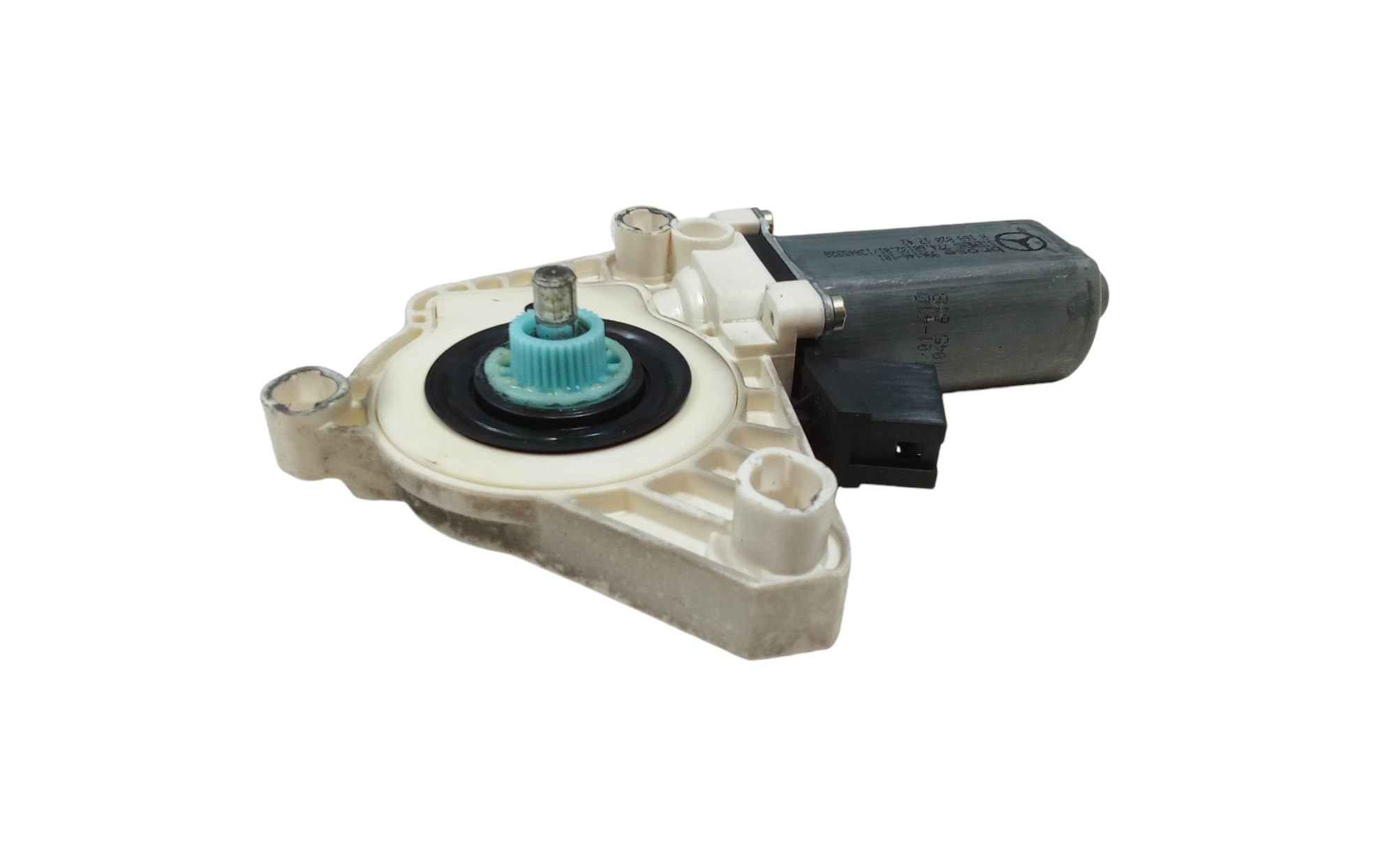 Motorino Alzavetro anteriore Sinistro per Mercedes Classe B W245 1 Serie (2005 - 2011)