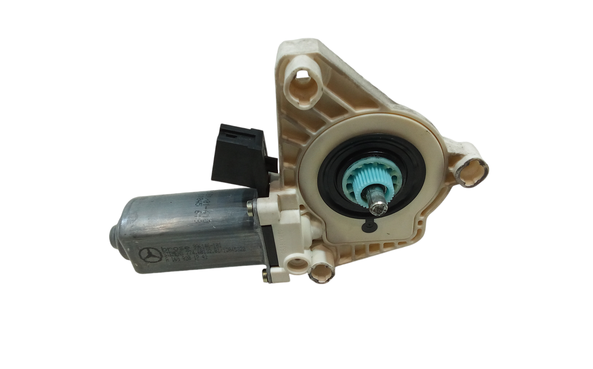 Motorino Alzavetro anteriore Sinistro per Mercedes Classe B W245 1 Serie (2005 - 2011)