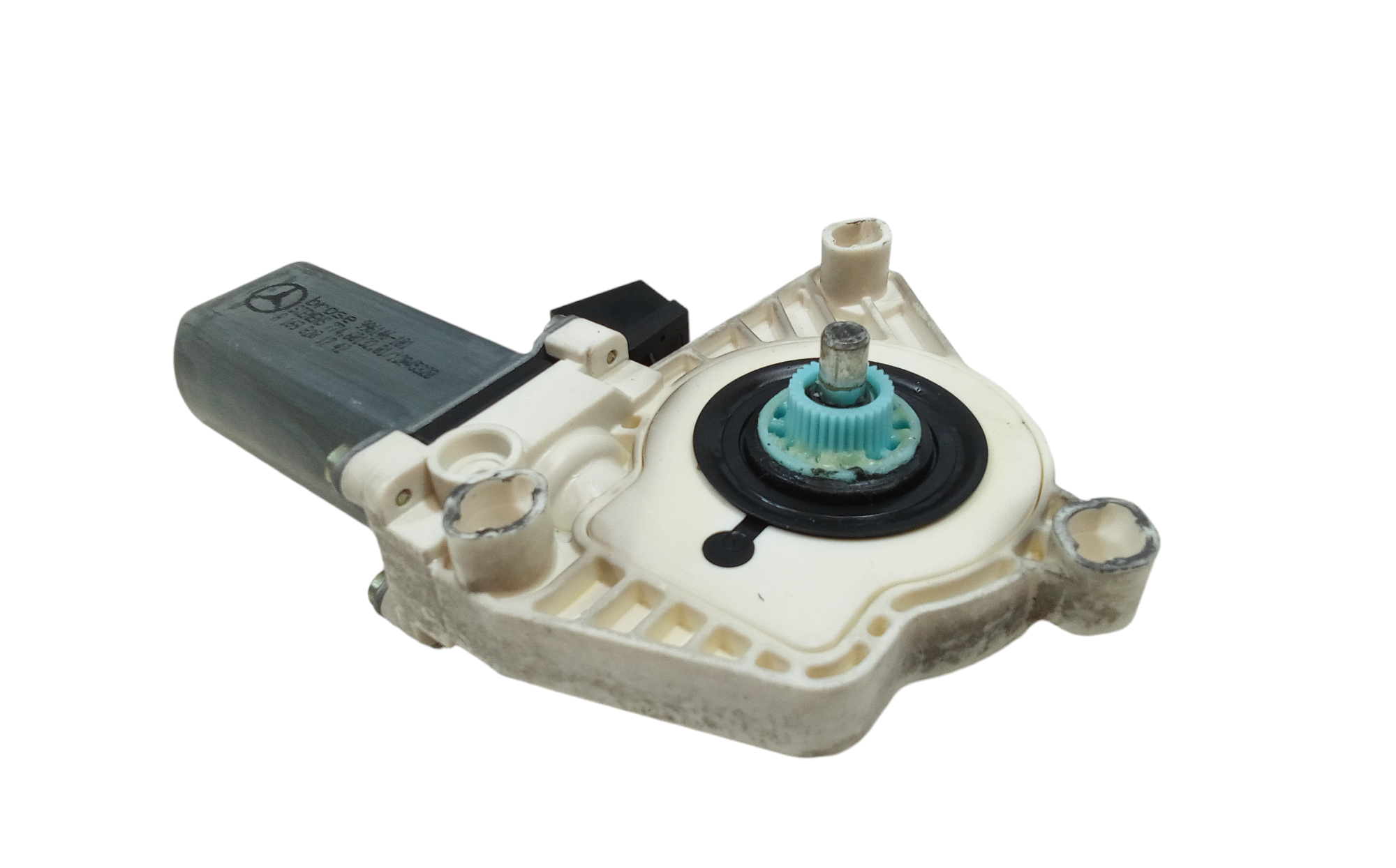 Motorino Alzavetro anteriore Sinistro per Mercedes Classe B W245 1 Serie (2005 - 2011)