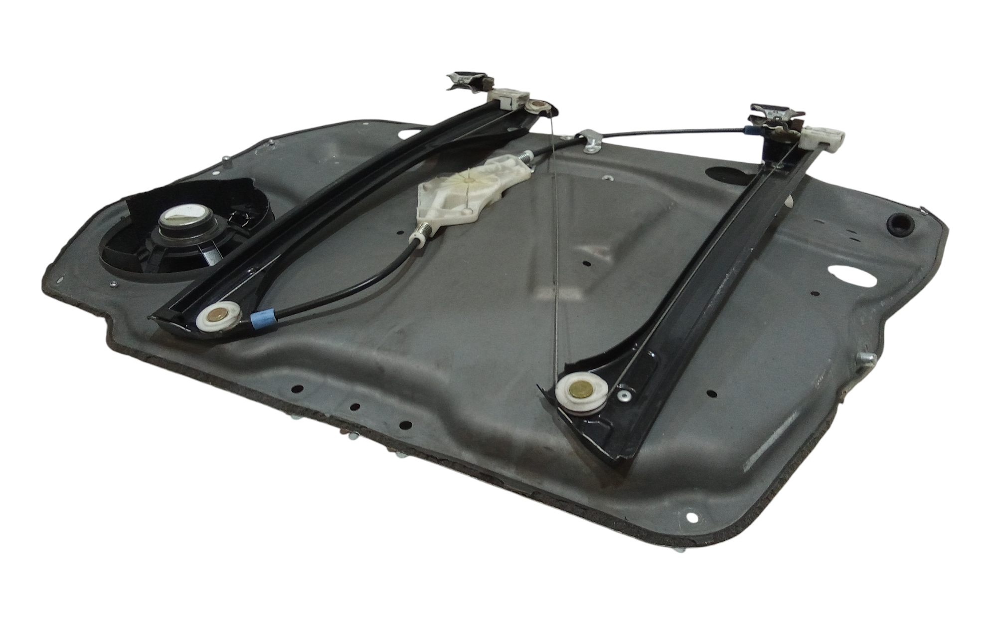 Cremagliera anteriore sinistra Guida per Mercedes Classe B W245 1 Serie (2005 - 2011)