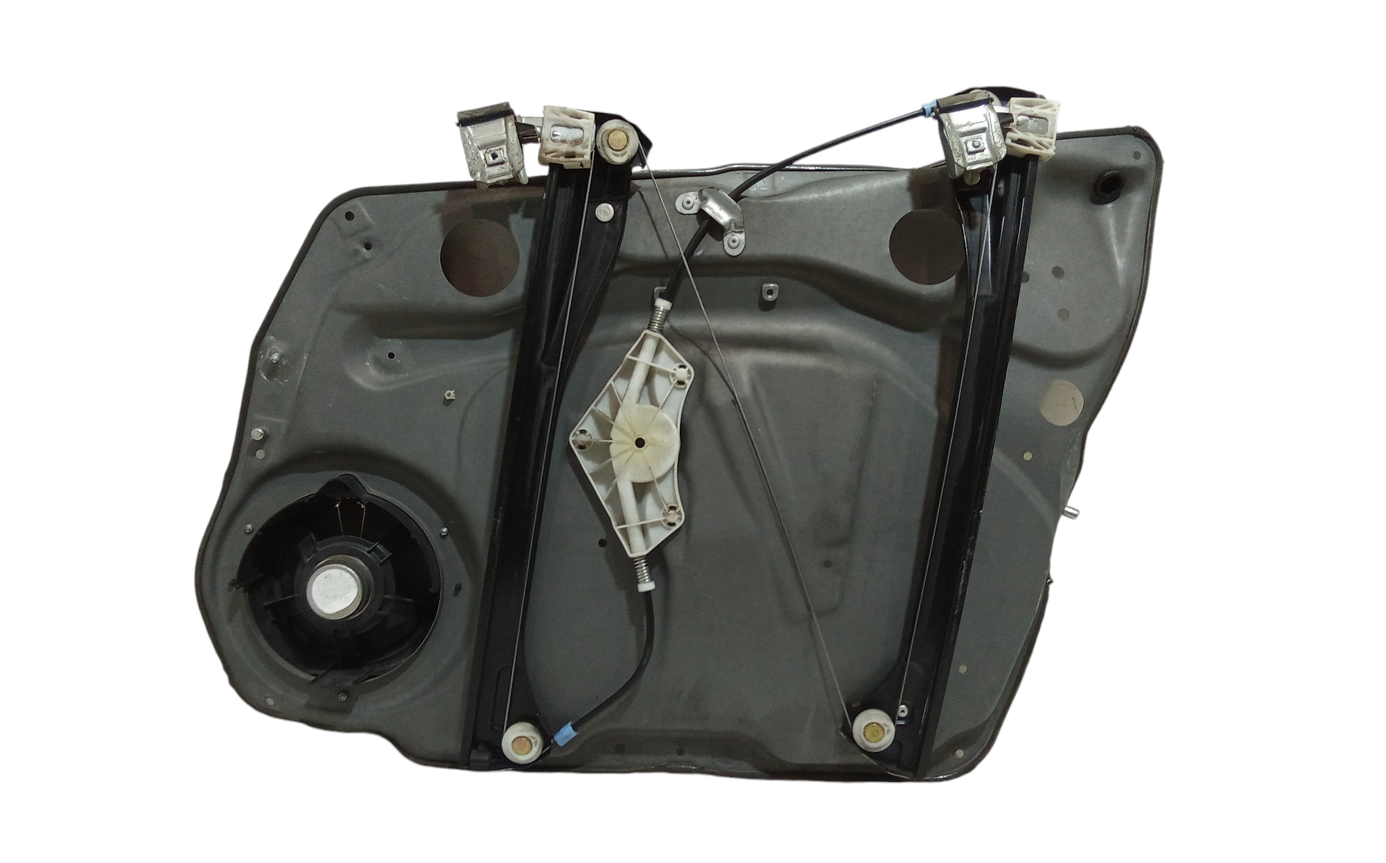 Cremagliera anteriore sinistra Guida per Mercedes Classe B W245 1 Serie (2005 - 2011)